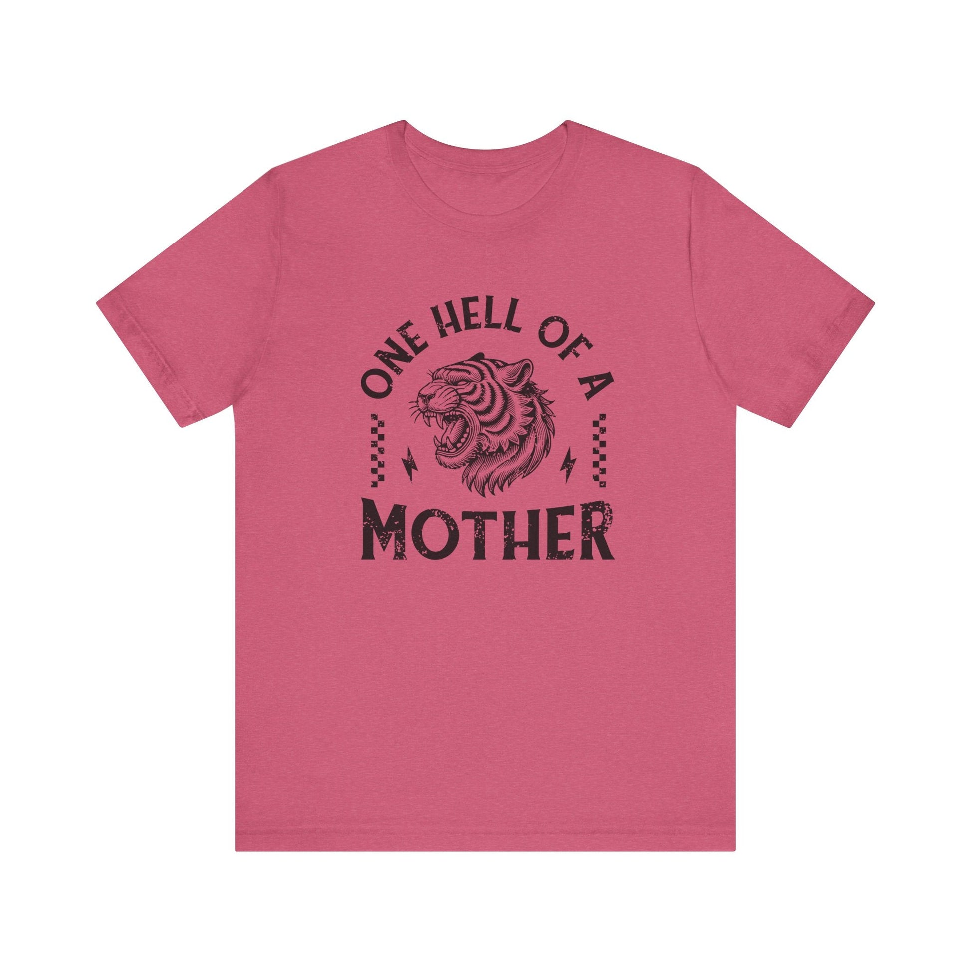One Hell of a Mother Shirt, Feral Moms Social Club, Mom - Popbydesign