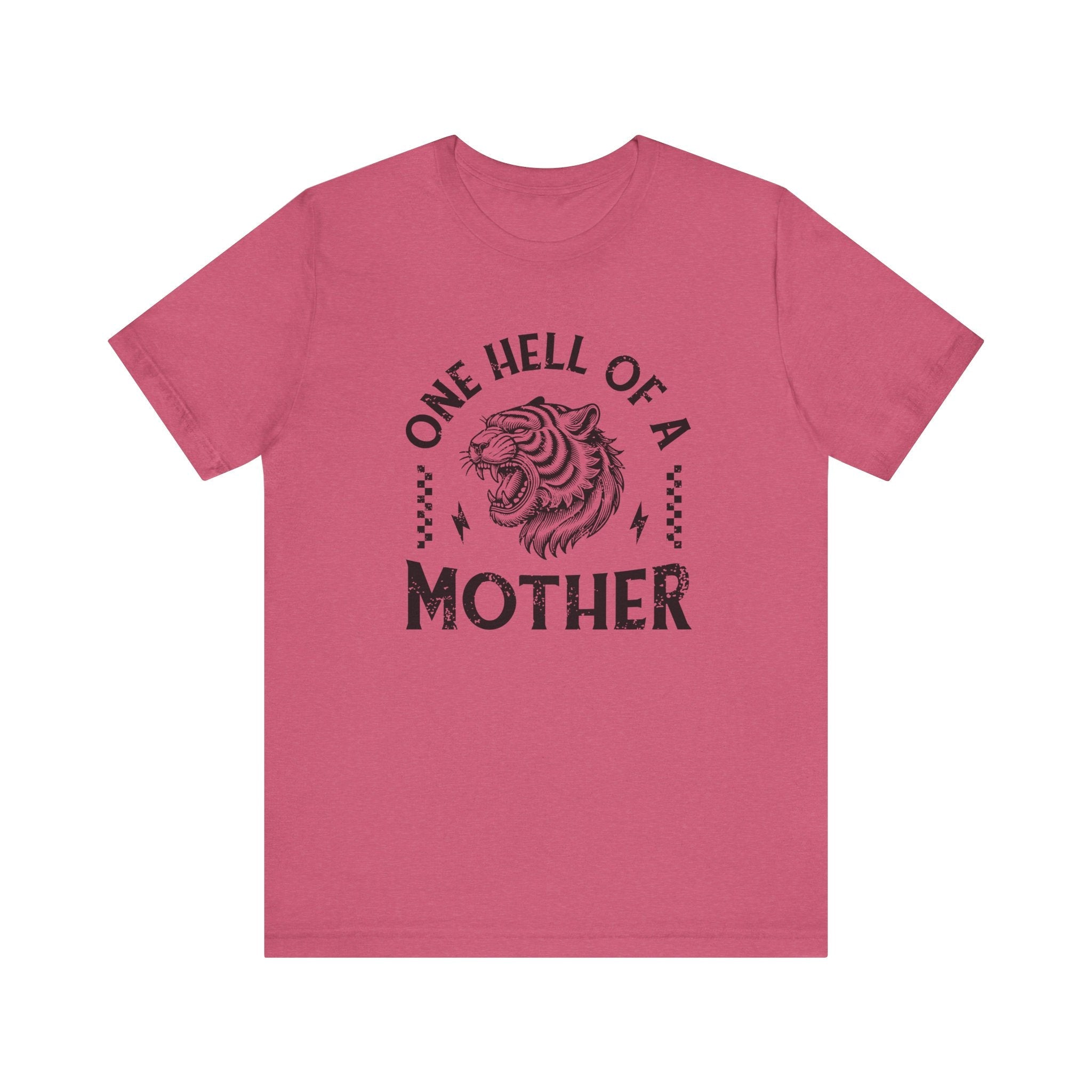 One Hell of a Mother Shirt, Feral Moms Social Club, Mom by PopCultureByDesign36