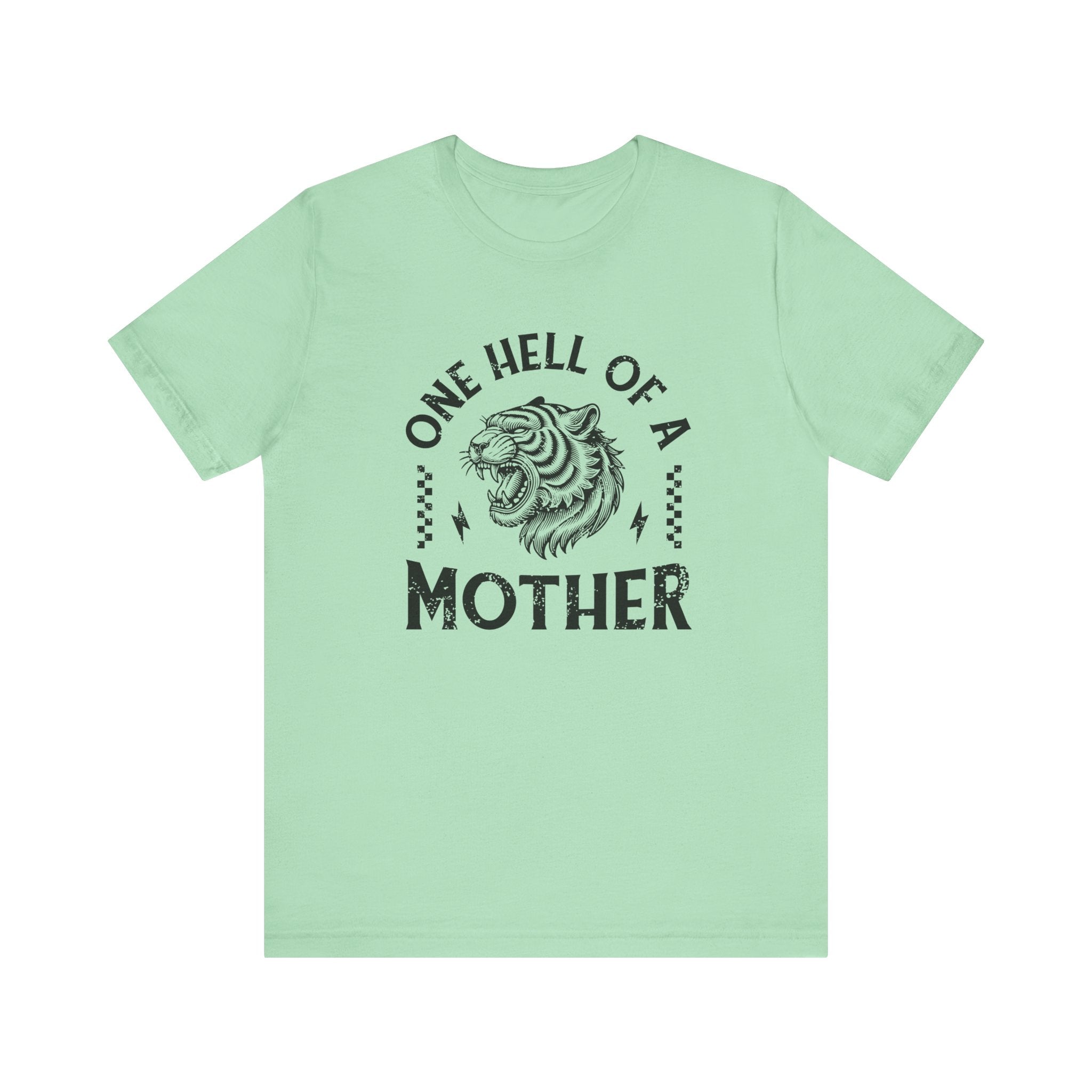 One Hell of a Mother Shirt, Feral Moms Social Club, Mom by PopCultureByDesign36