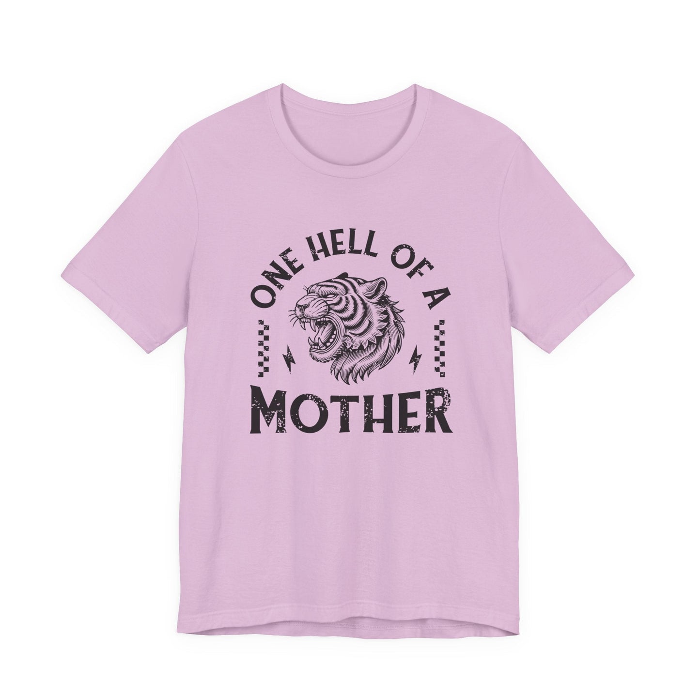 One Hell of a Mother Shirt, Feral Moms Social Club, Mom - Popbydesign