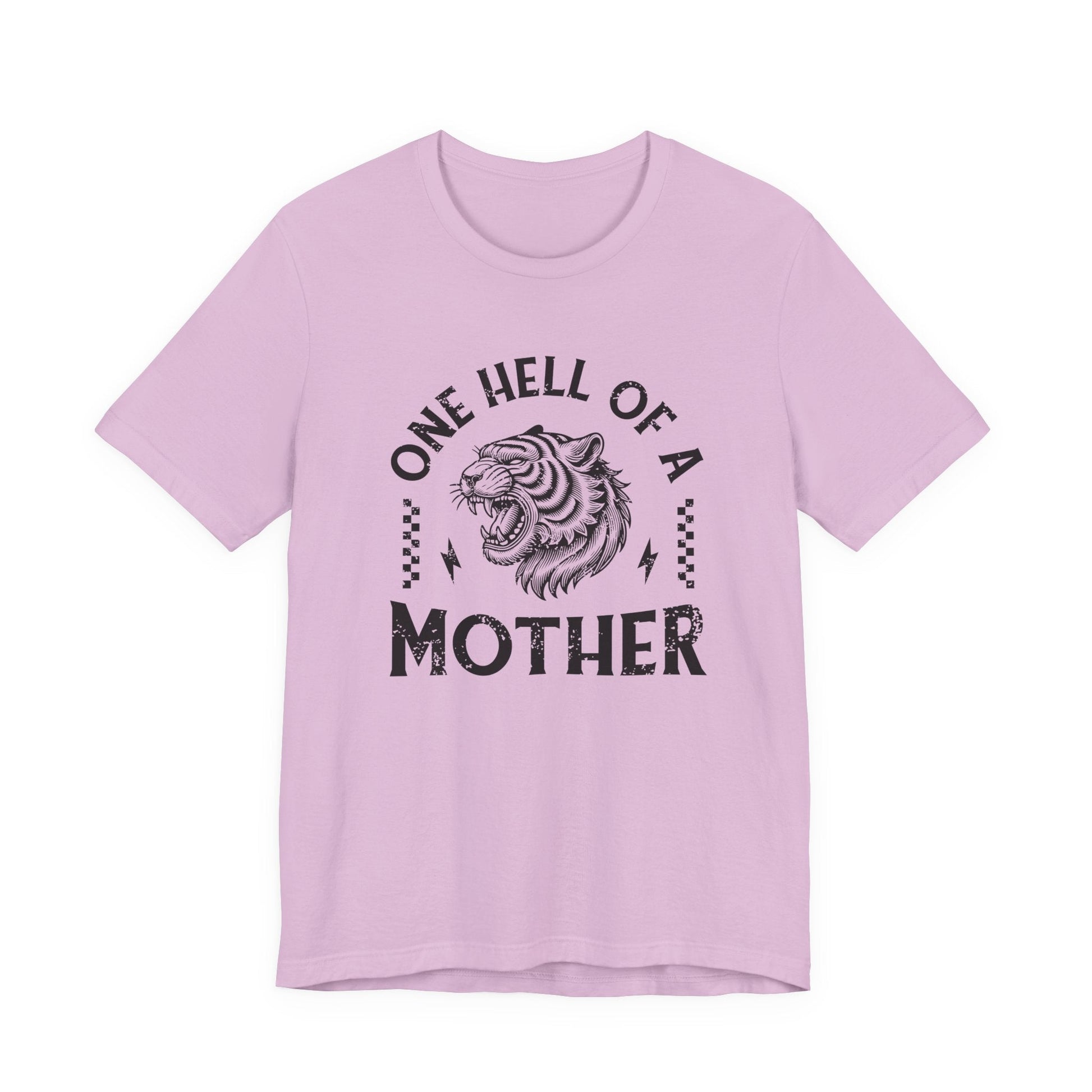 One Hell of a Mother Shirt, Feral Moms Social Club, Mom - Popbydesign