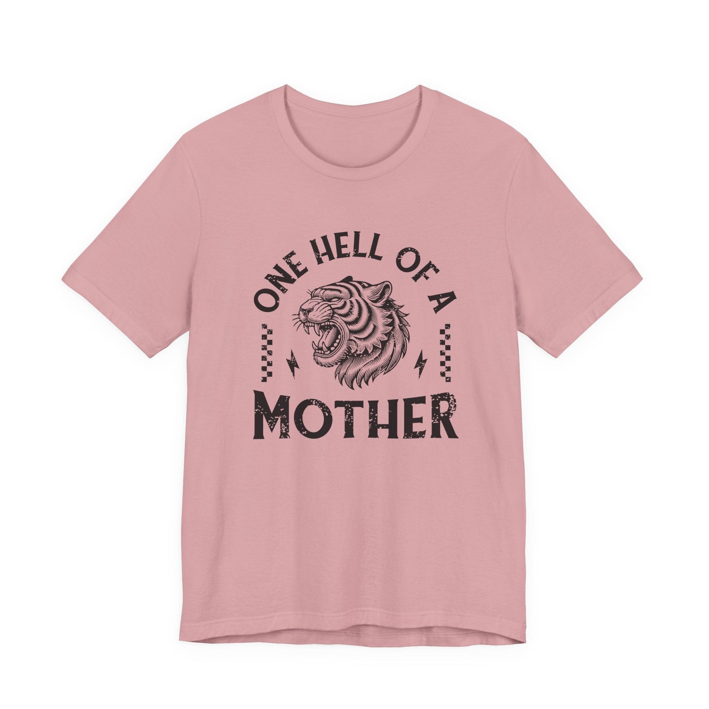 One Hell of a Mother Shirt, Feral Moms Social Club, Mom - Popbydesign