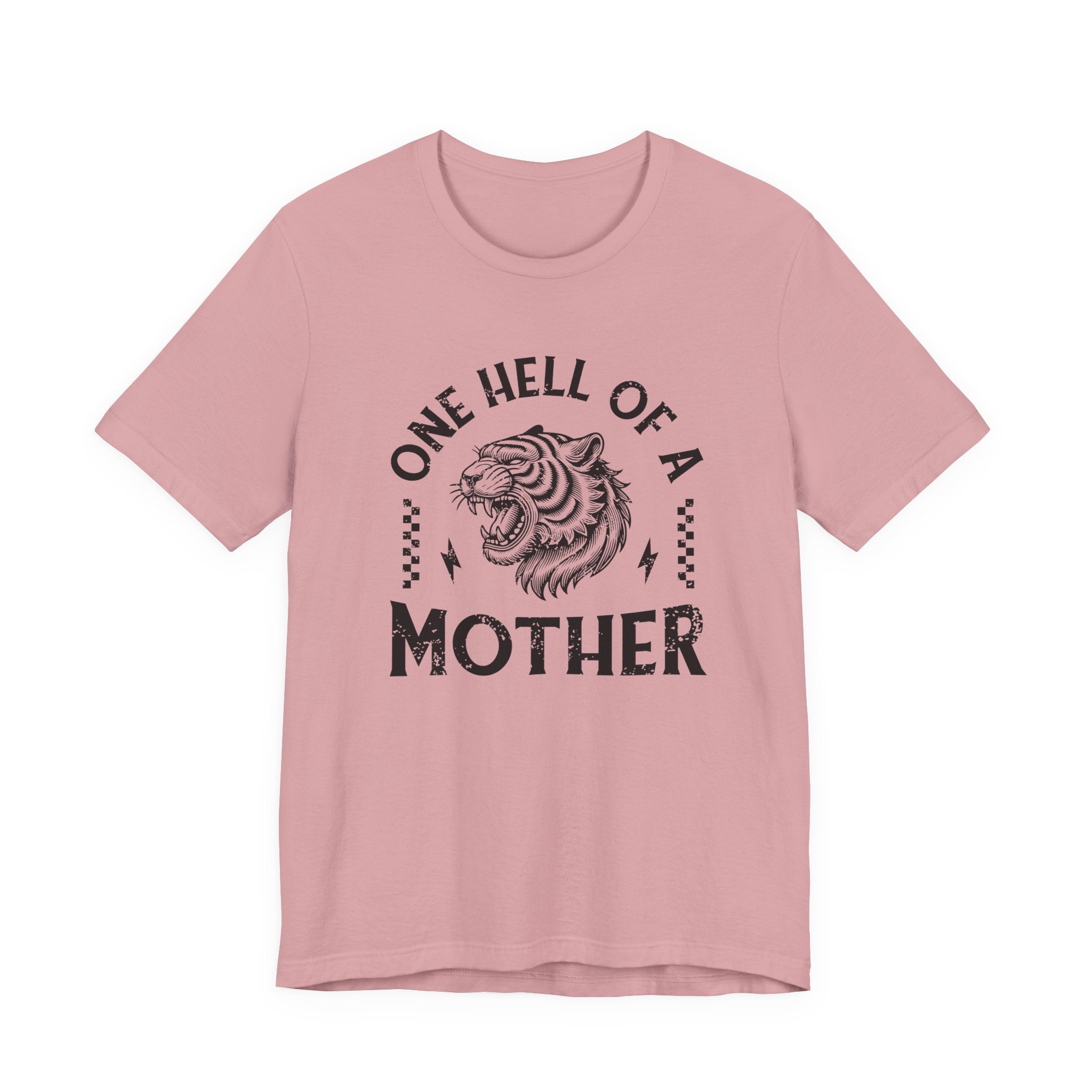 One Hell of a Mother Shirt, Feral Moms Social Club, Mom by PopCultureByDesign36