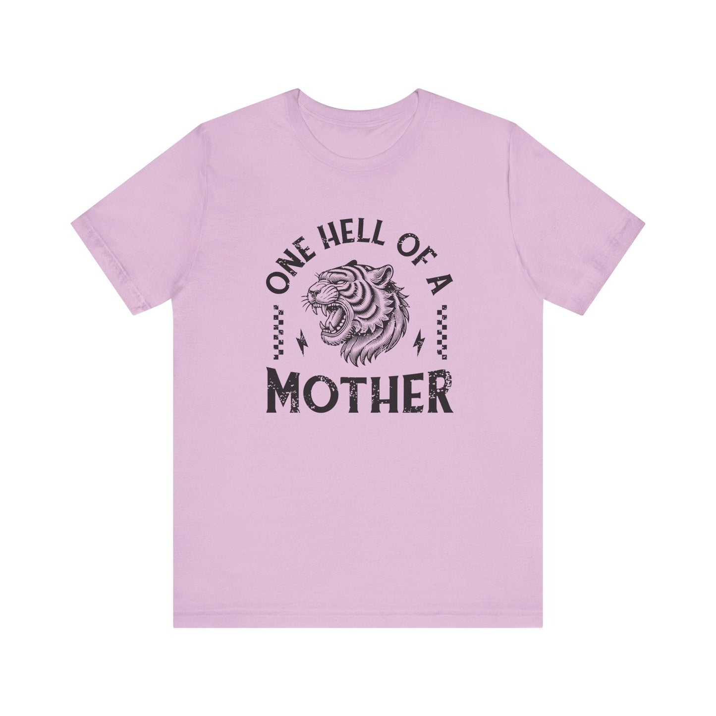 One Hell of a Mother Shirt, Feral Moms Social Club, Mom - Popbydesign