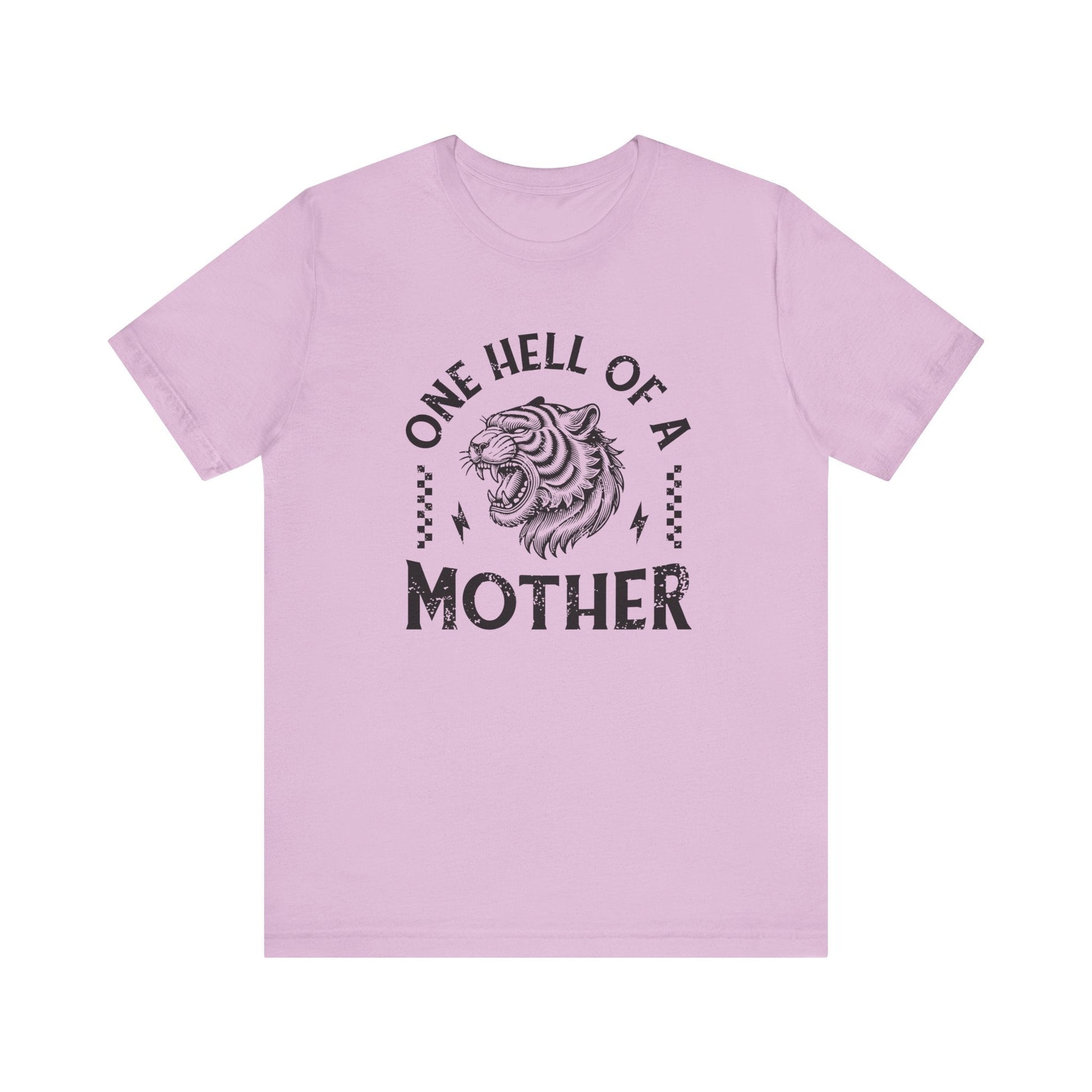One Hell of a Mother Shirt, Feral Moms Social Club, Mom - Popbydesign