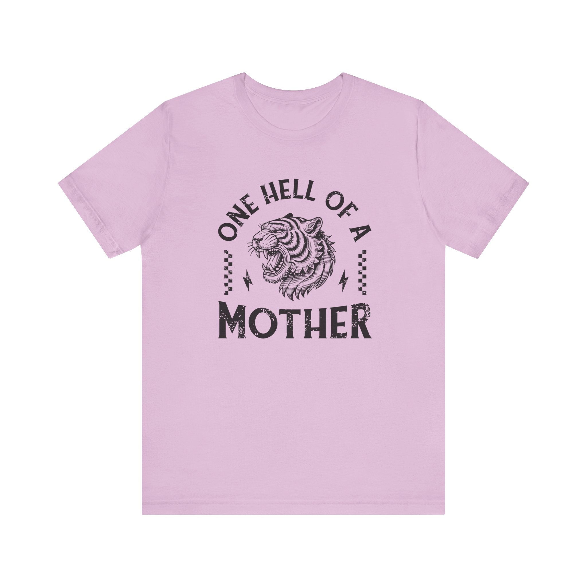 One Hell of a Mother Shirt, Feral Moms Social Club, Mom by PopCultureByDesign36