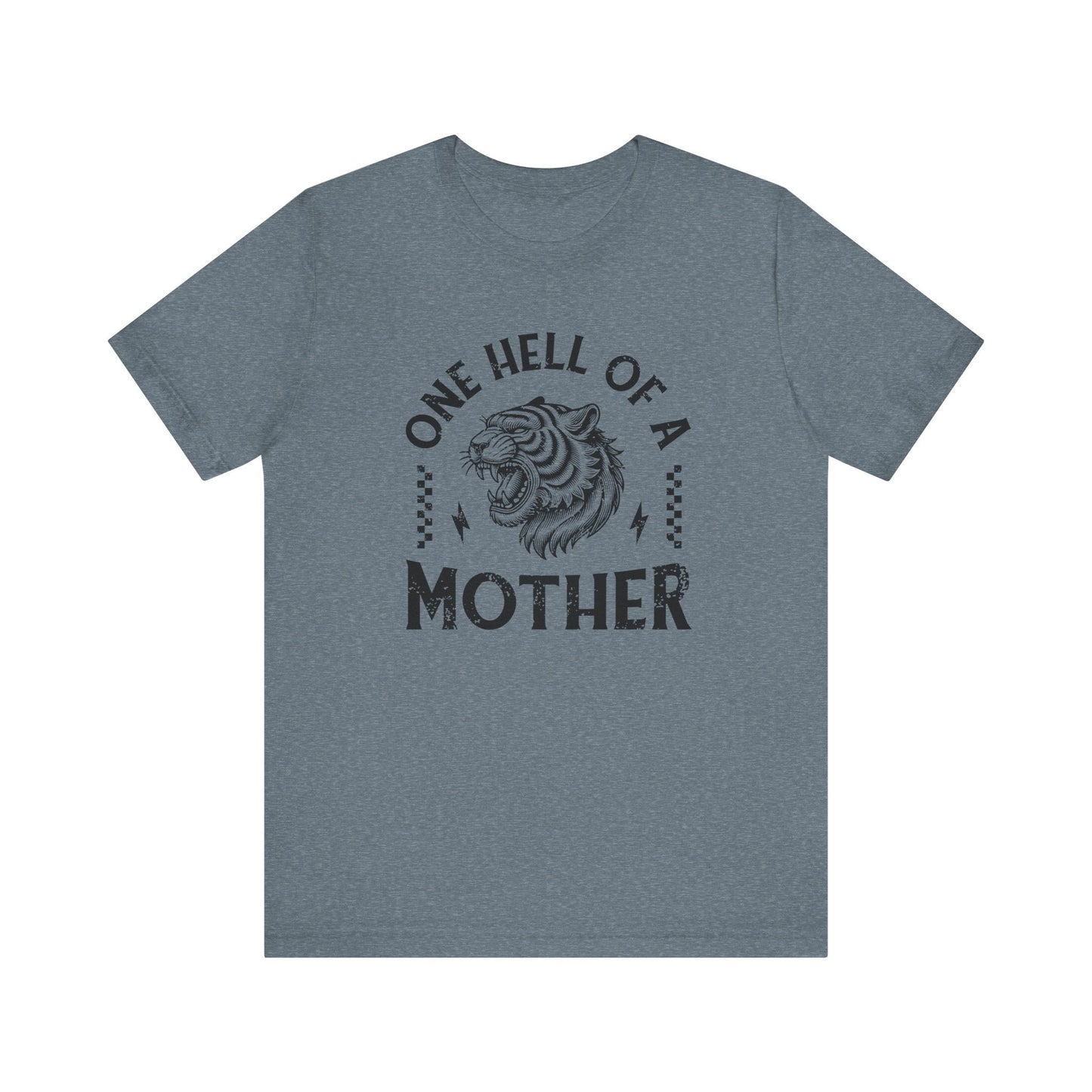 One Hell of a Mother Shirt, Feral Moms Social Club, Mom - Popbydesign