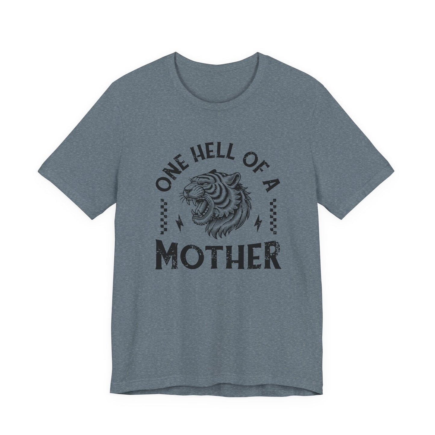 One Hell of a Mother Shirt, Feral Moms Social Club, Mom - Popbydesign