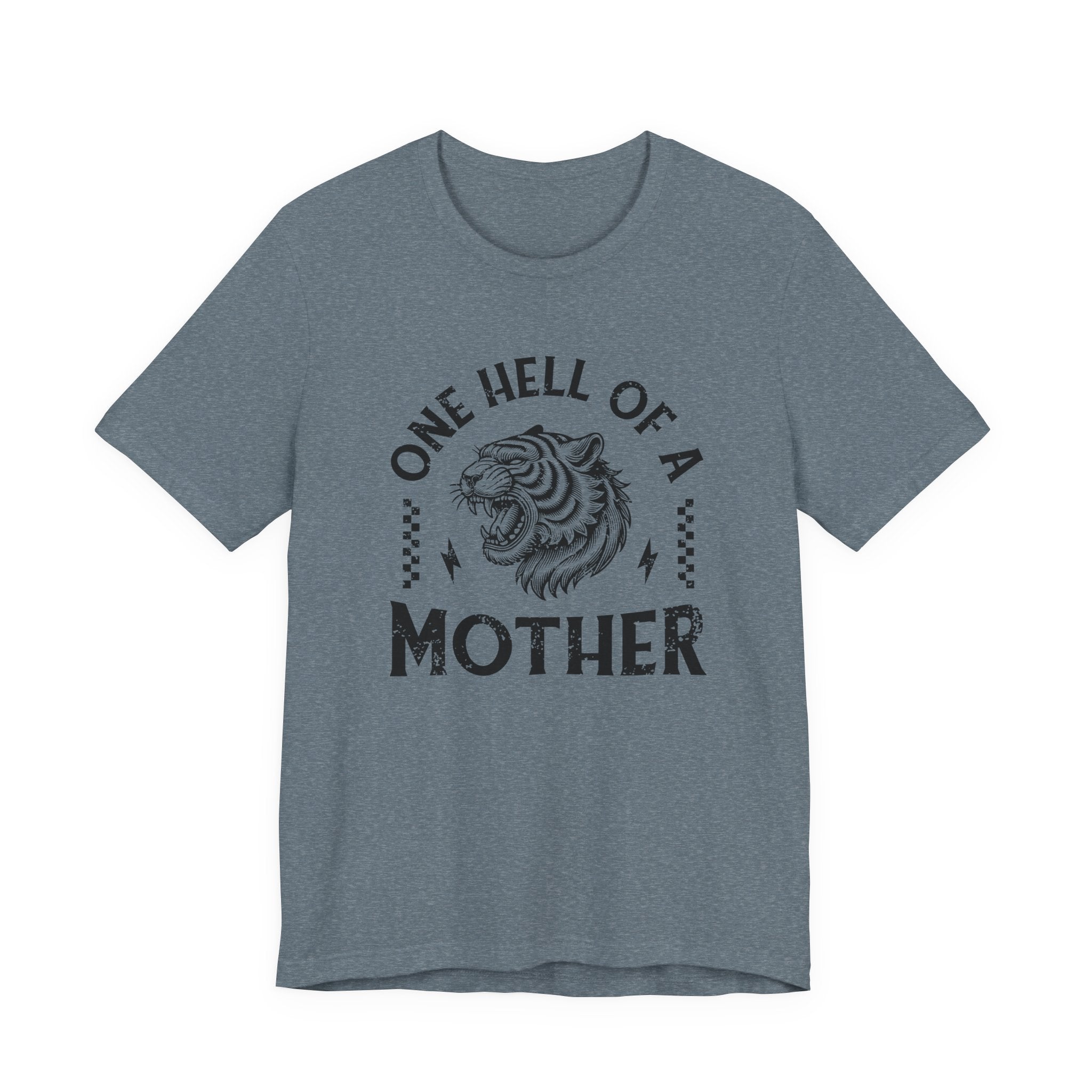 One Hell of a Mother Shirt, Feral Moms Social Club, Mom by PopCultureByDesign36