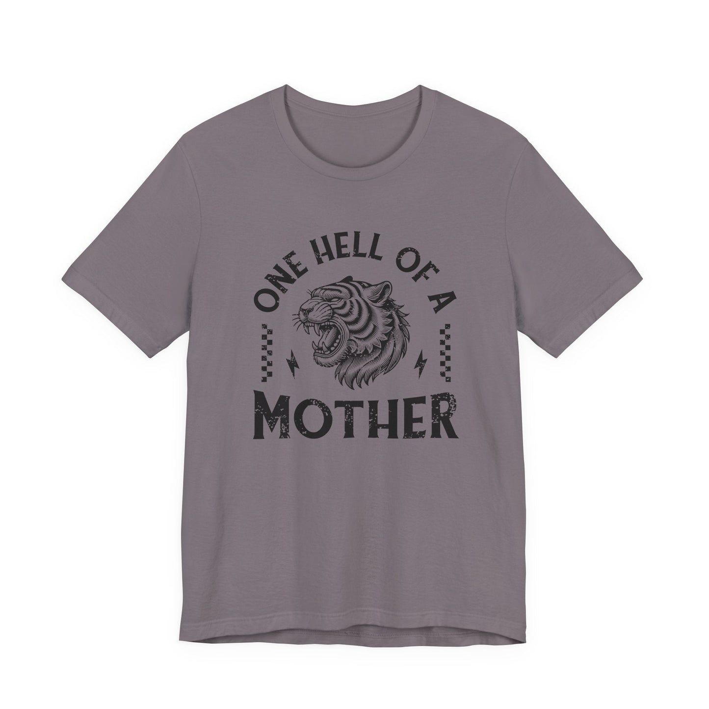 One Hell of a Mother Shirt, Feral Moms Social Club, Mom - Popbydesign