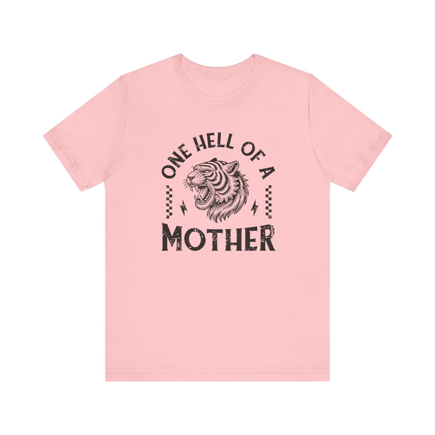 One Hell of a Mother Shirt, Feral Moms Social Club, Mom - Popbydesign