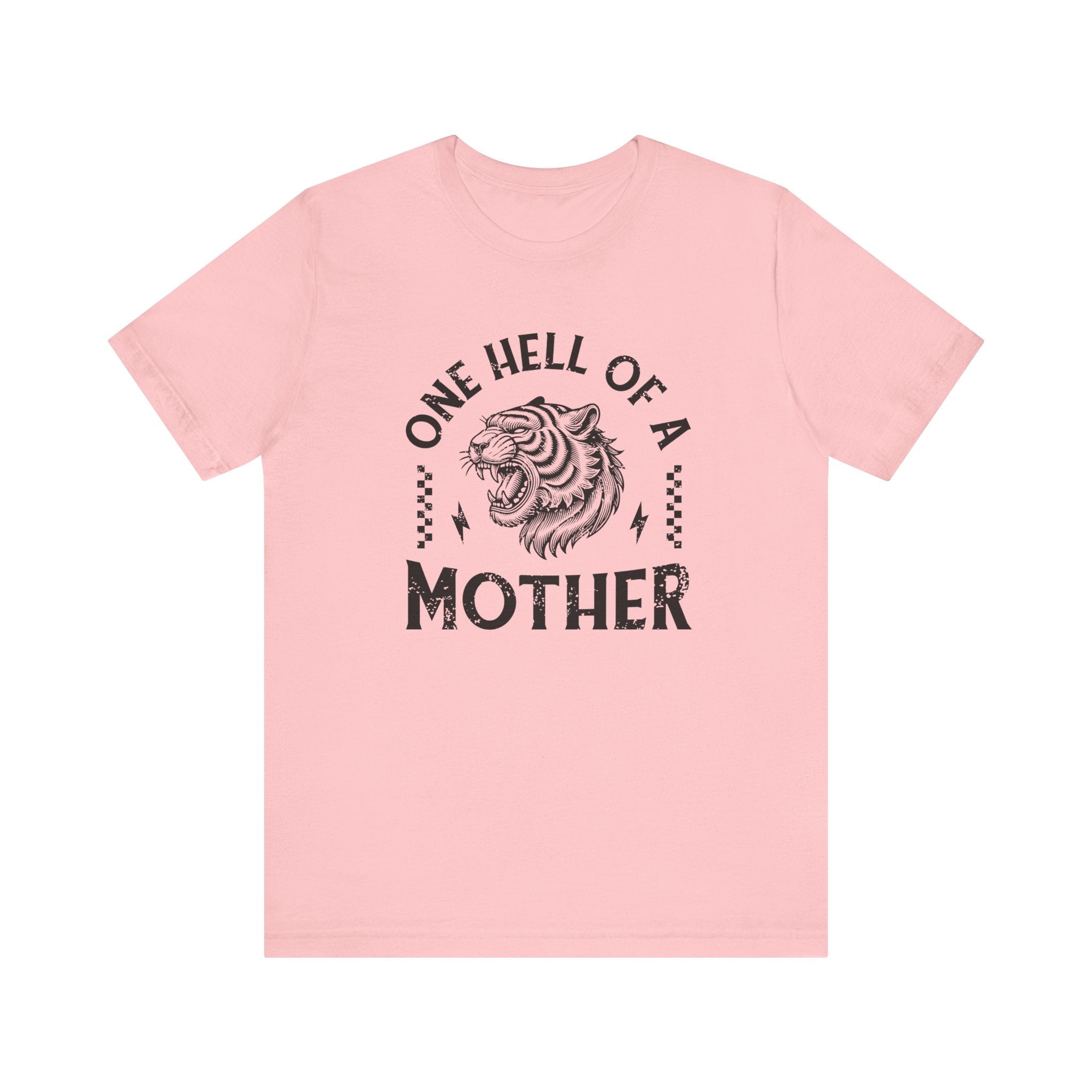 One Hell of a Mother Shirt, Feral Moms Social Club, Mom by PopCultureByDesign36