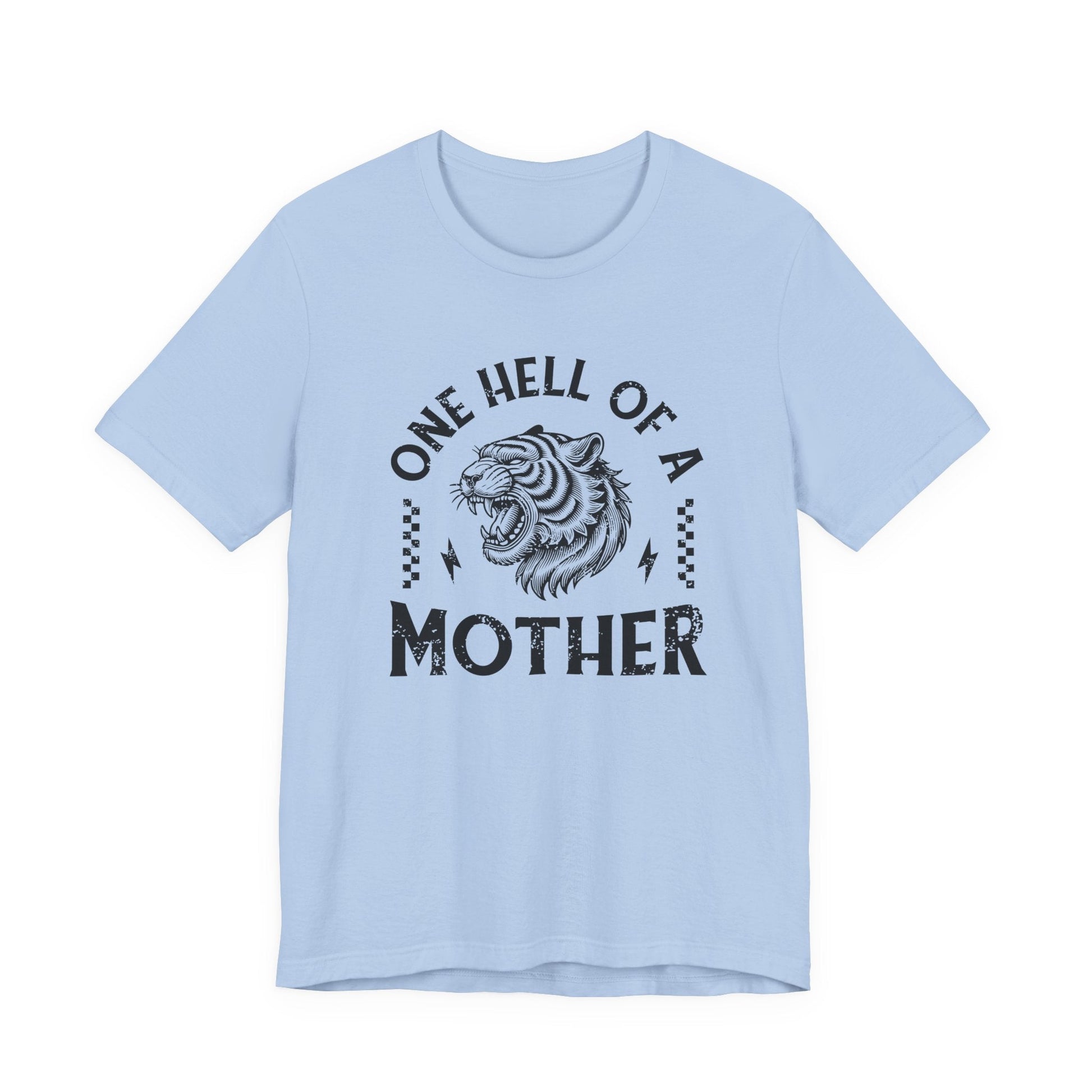 One Hell of a Mother Shirt, Feral Moms Social Club, Mom - Popbydesign