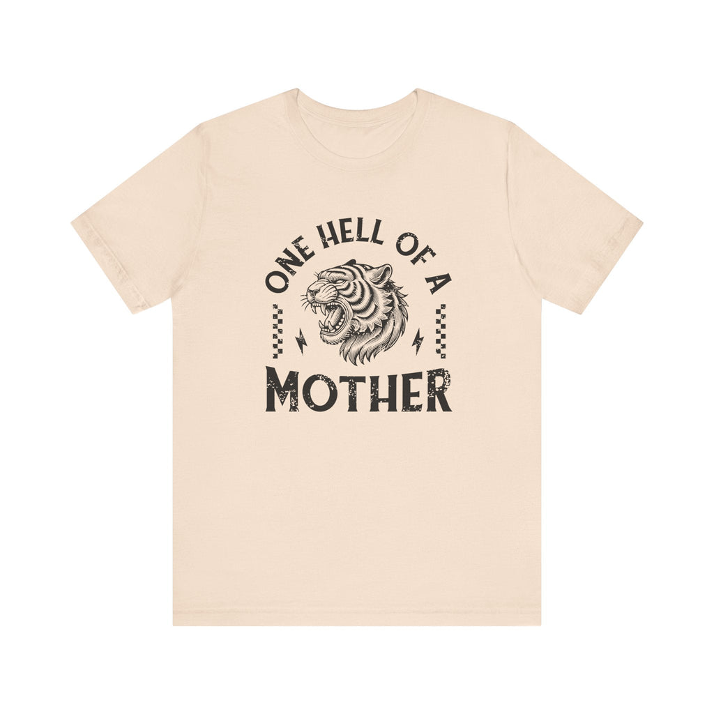One Hell of a Mother Shirt, Feral Moms Social Club, Mom by PopCultureByDesign36