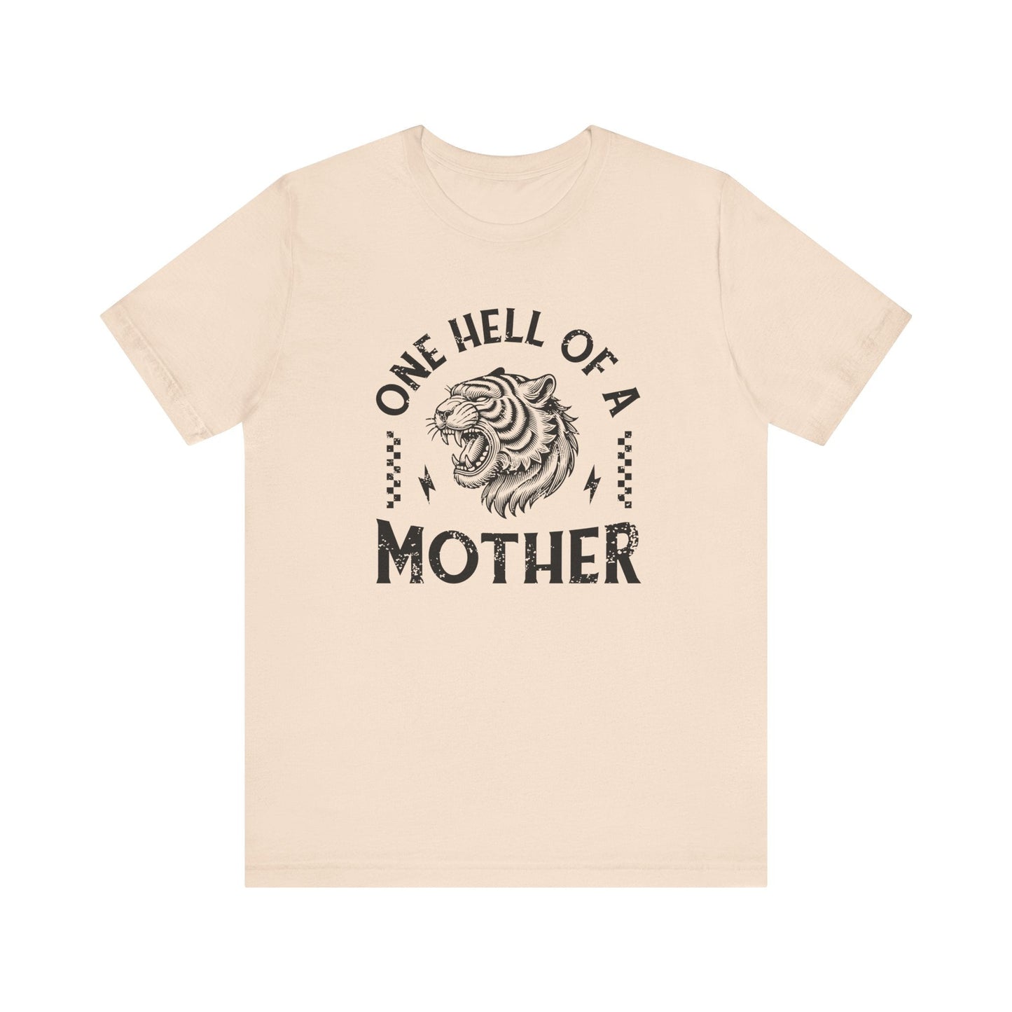One Hell of a Mother Shirt, Feral Moms Social Club, Mom - Popbydesign