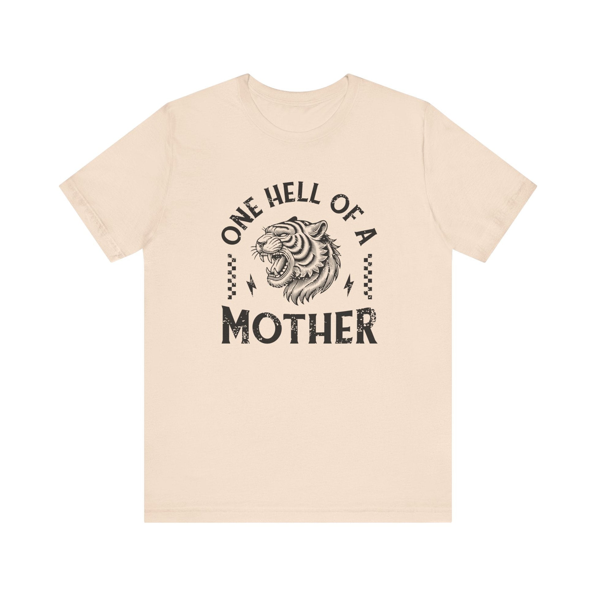 One Hell of a Mother Shirt, Feral Moms Social Club, Mom - Popbydesign