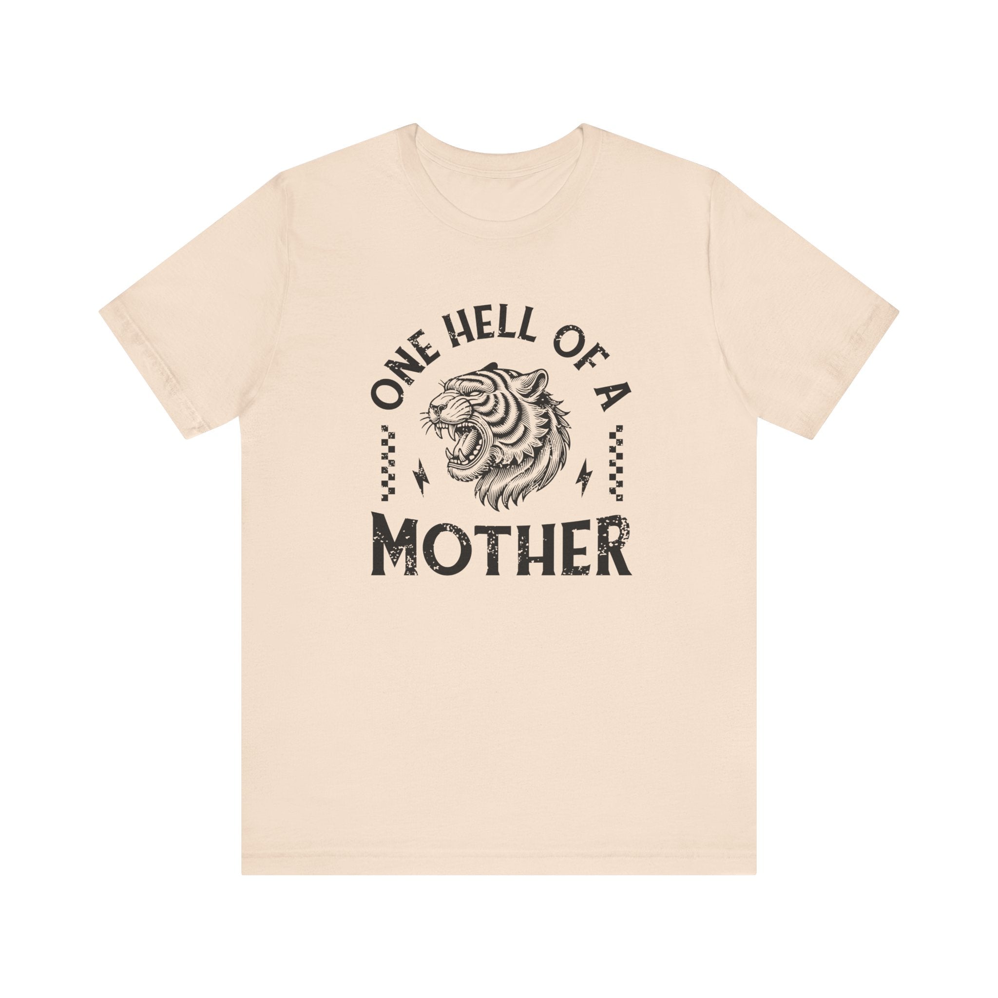 One Hell of a Mother Shirt, Feral Moms Social Club, Mom by PopCultureByDesign36