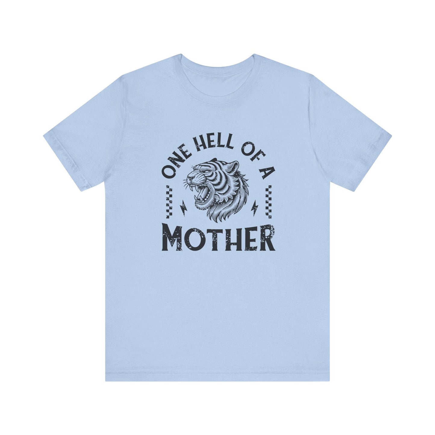 One Hell of a Mother Shirt, Feral Moms Social Club, Mom - Popbydesign