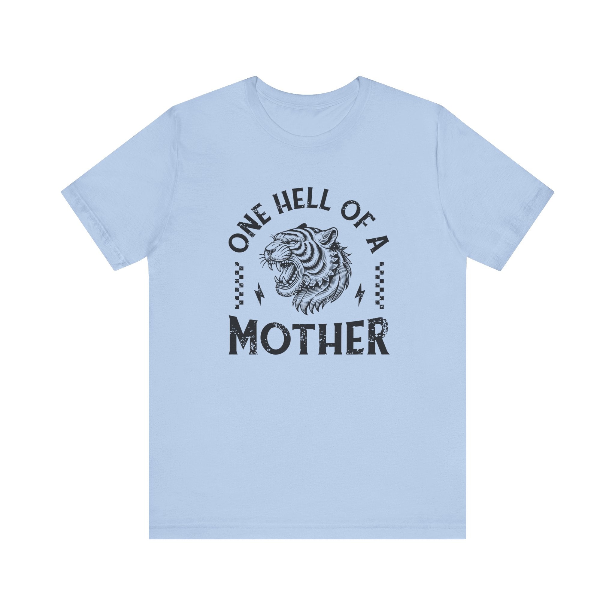 One Hell of a Mother Shirt, Feral Moms Social Club, Mom by PopCultureByDesign36
