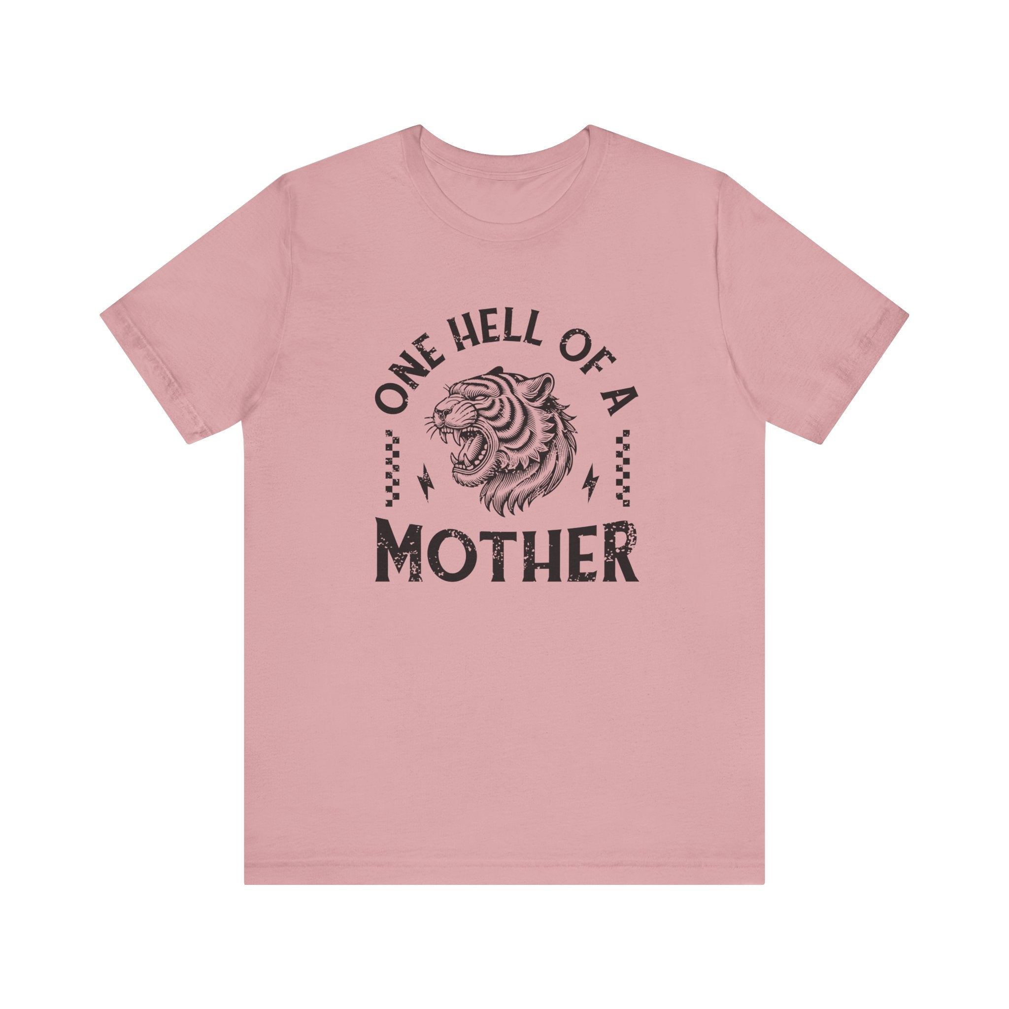 One Hell of a Mother Shirt, Feral Moms Social Club, Mom by PopCultureByDesign36