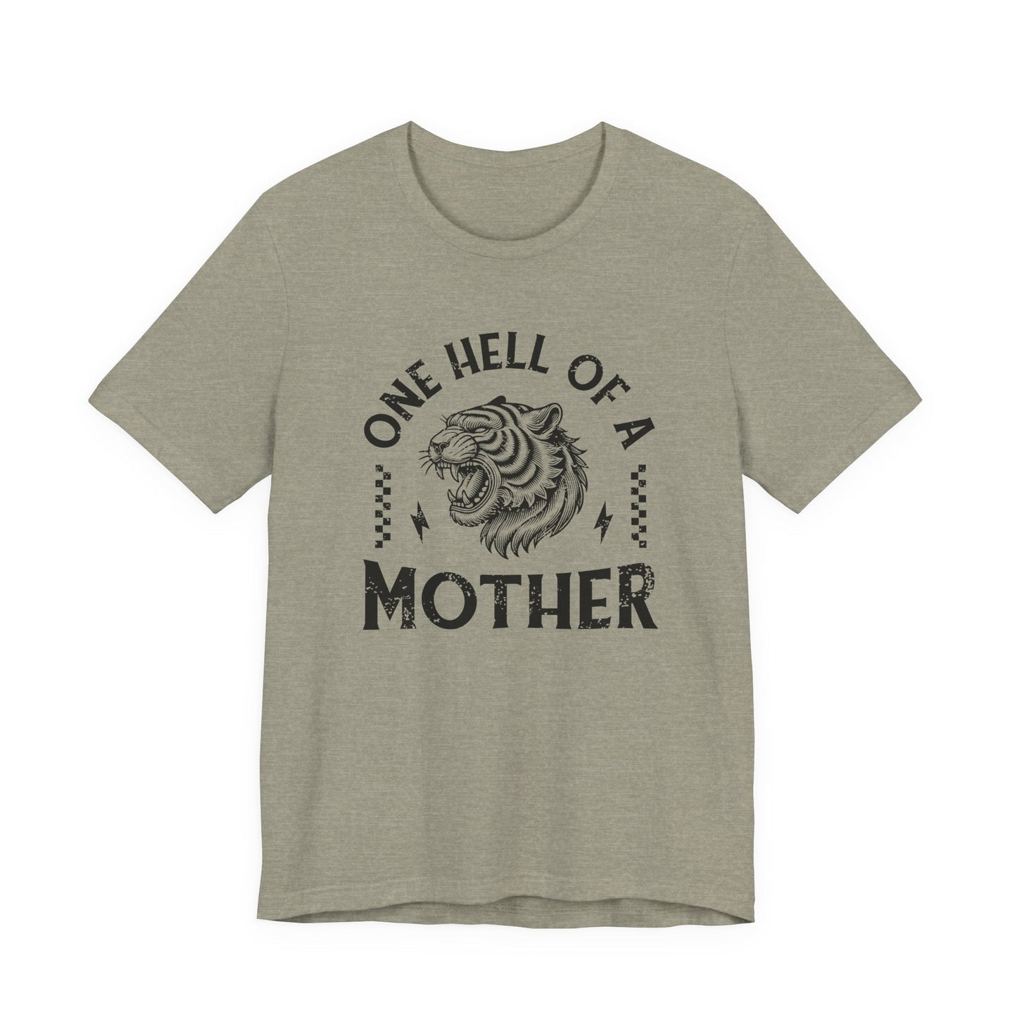 One Hell of a Mother Shirt, Feral Moms Social Club, Mom - Popbydesign