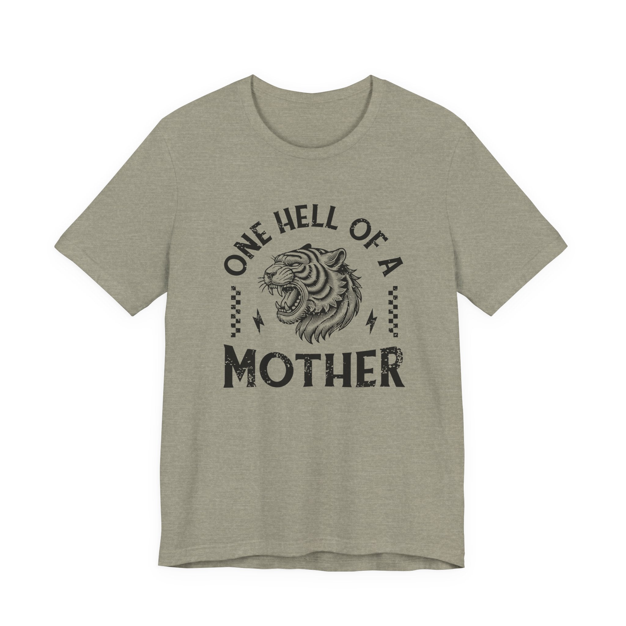 One Hell of a Mother Shirt, Feral Moms Social Club, Mom by PopCultureByDesign36