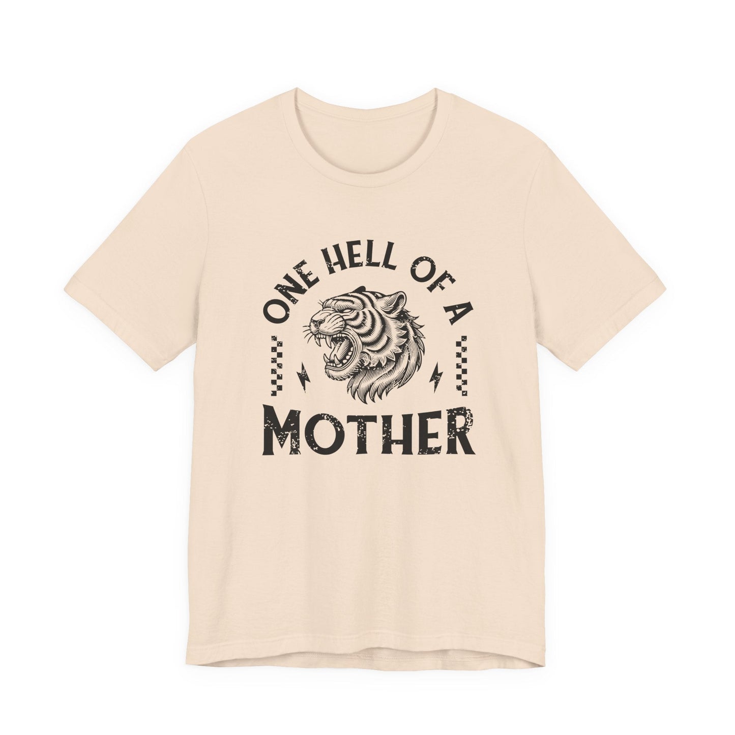One Hell of a Mother Shirt, Feral Moms Social Club, Mom - Popbydesign