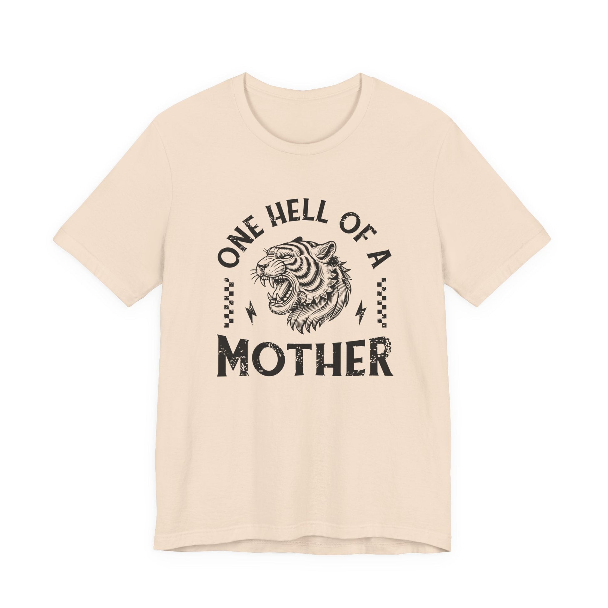 One Hell of a Mother Shirt, Feral Moms Social Club, Mom - Popbydesign