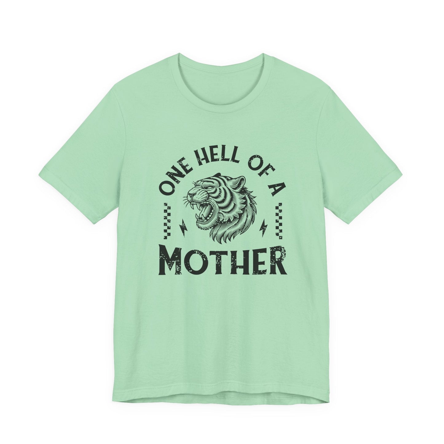 One Hell of a Mother Shirt, Feral Moms Social Club, Mom - Popbydesign