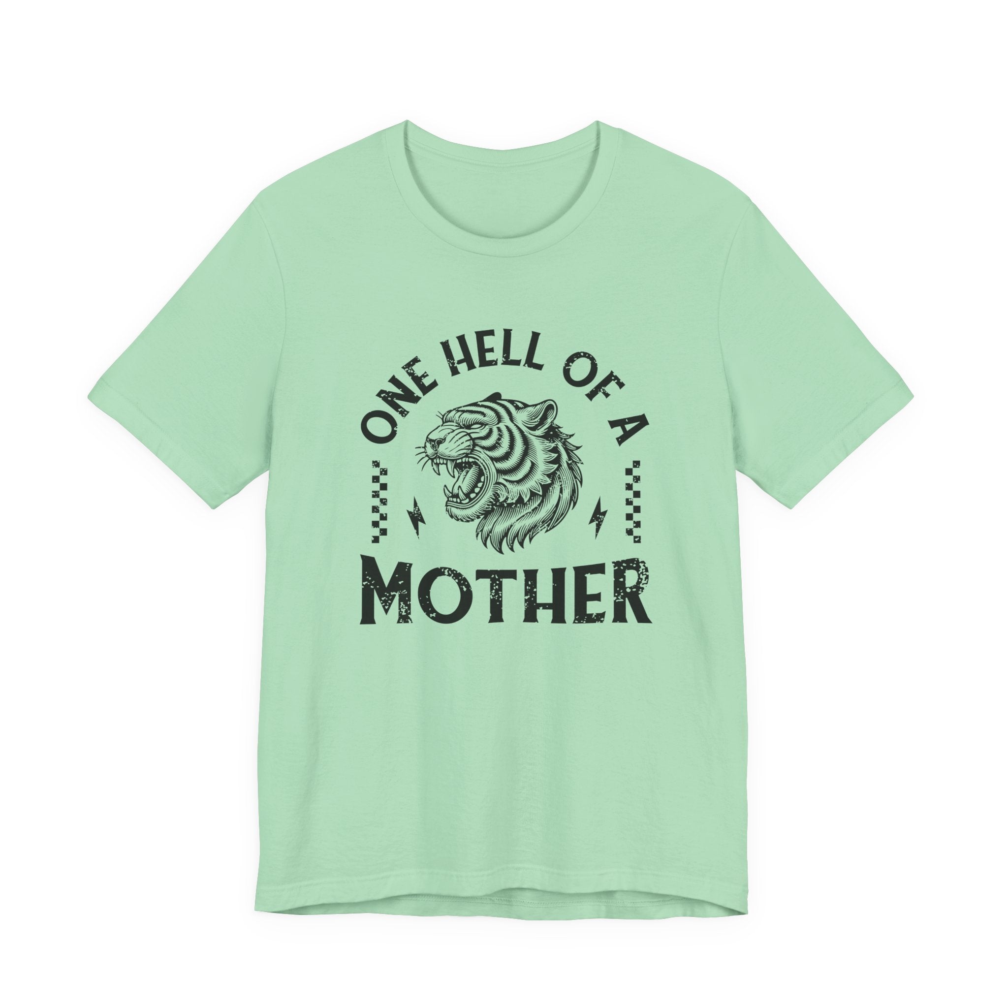 One Hell of a Mother Shirt, Feral Moms Social Club, Mom by PopCultureByDesign36