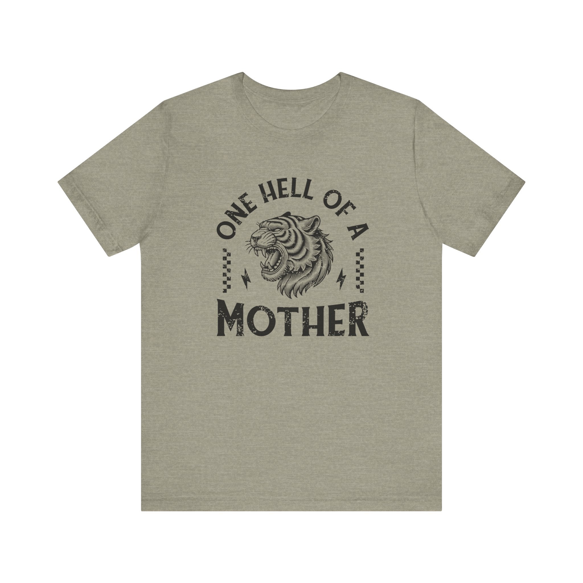 One Hell of a Mother Shirt, Feral Moms Social Club, Mom by PopCultureByDesign36