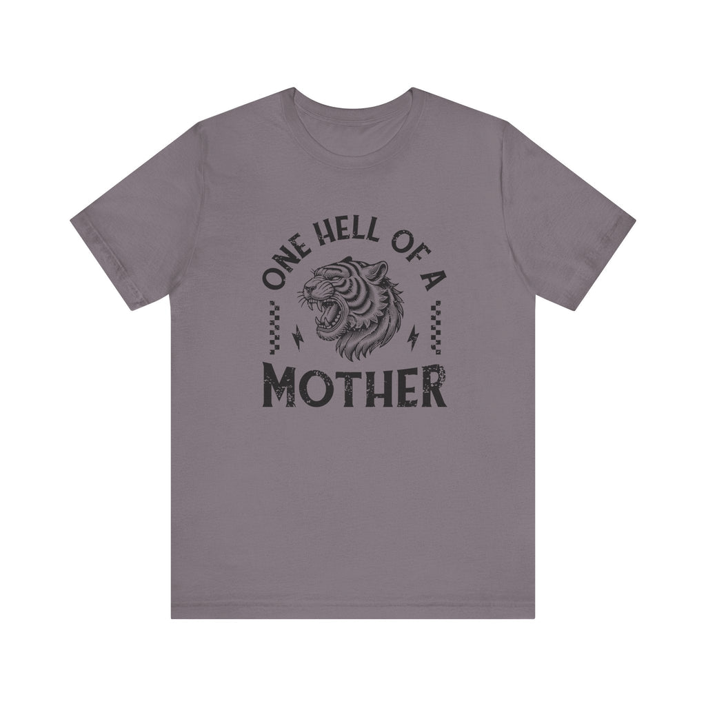 One Hell of a Mother Shirt, Feral Moms Social Club, Mom by PopCultureByDesign36