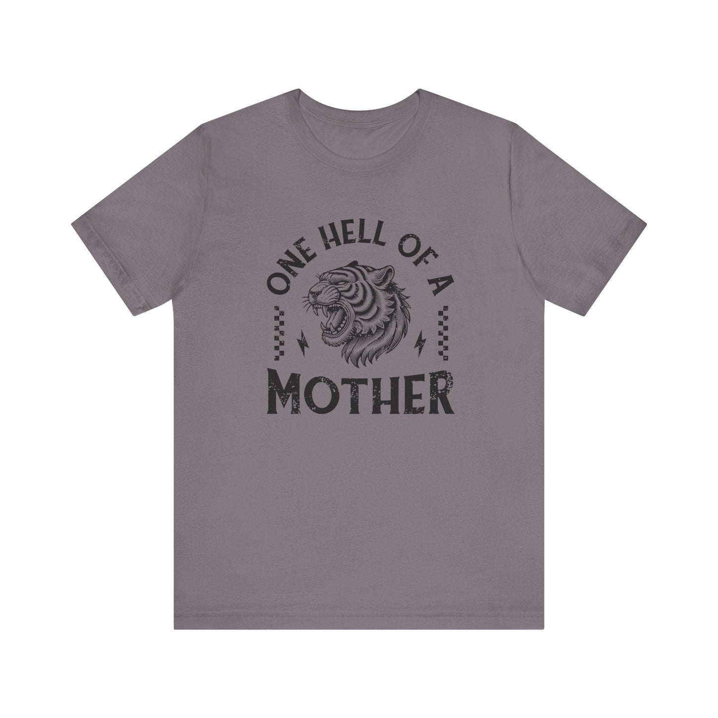 One Hell of a Mother Shirt, Feral Moms Social Club, Mom - Popbydesign