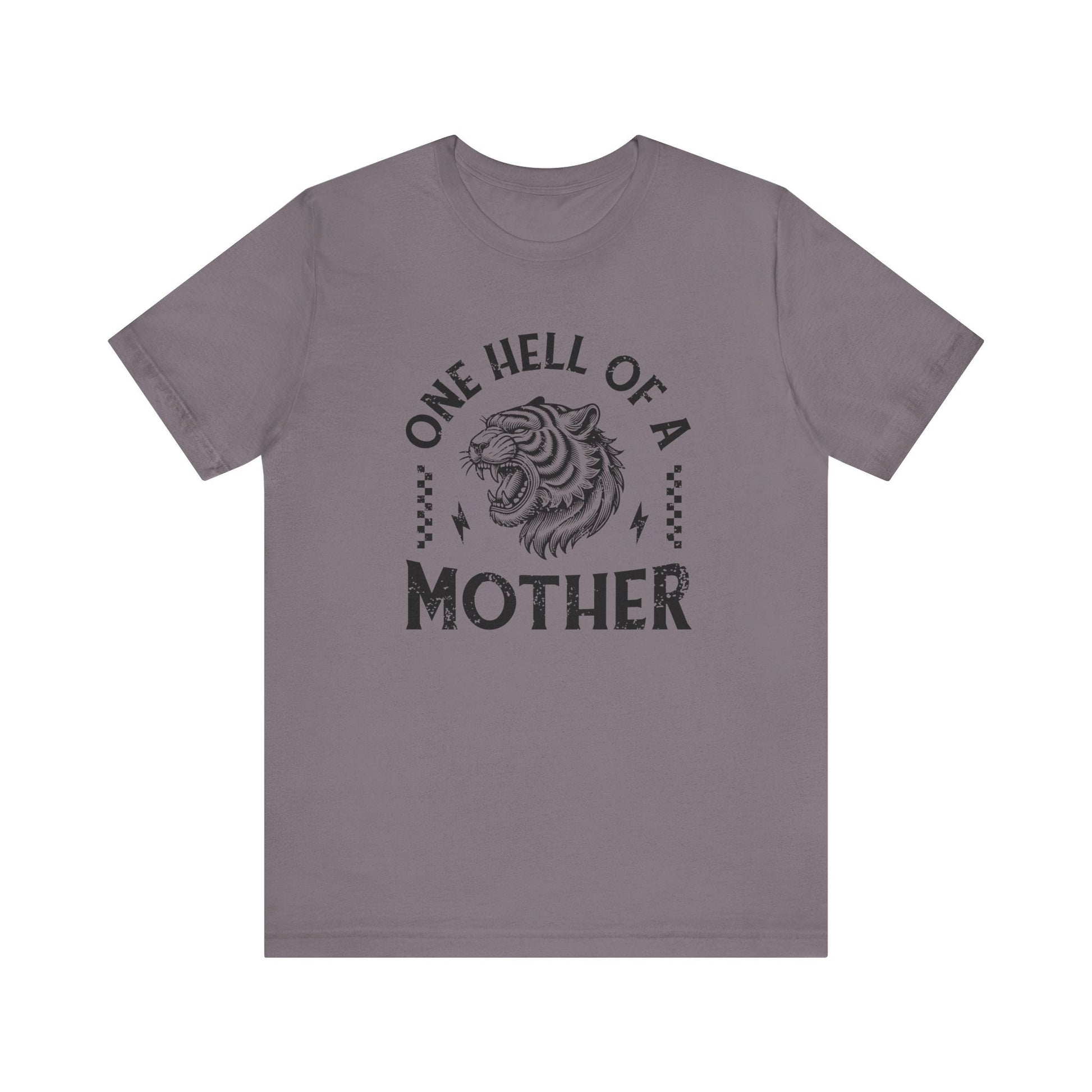 One Hell of a Mother Shirt, Feral Moms Social Club, Mom - Popbydesign