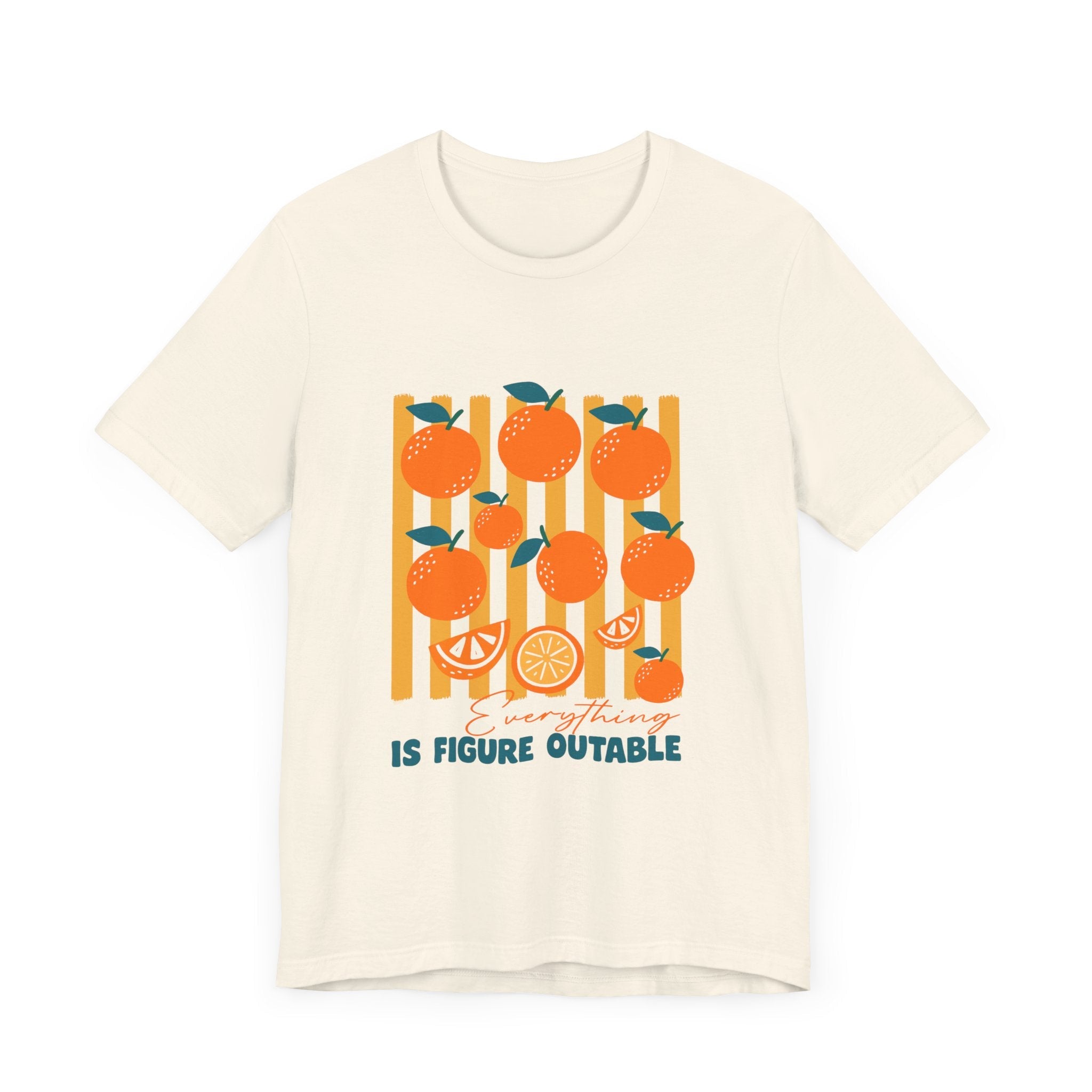 Orange Shirt, Garden Shirt, Farmers Market Tshirt by PopCultureByDesign36