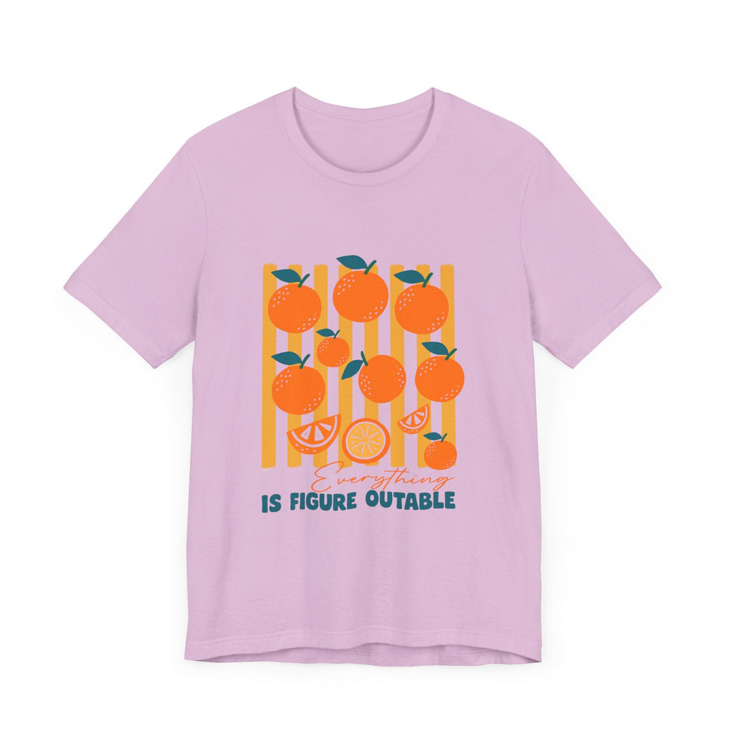 Orange Shirt, Garden Shirt, Farmers Market Tshirt by PopCultureByDesign36