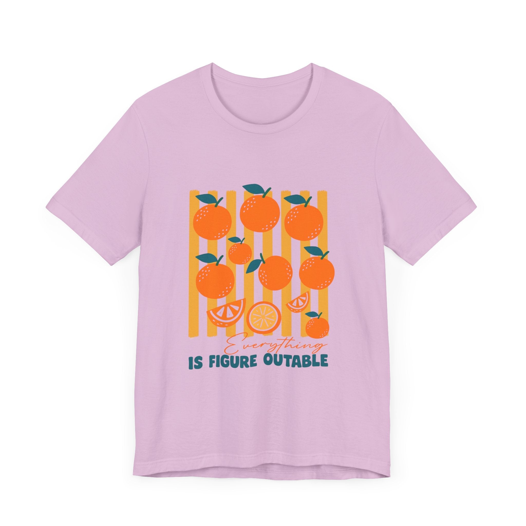 Orange Shirt, Garden Shirt, Farmers Market Tshirt by PopCultureByDesign36