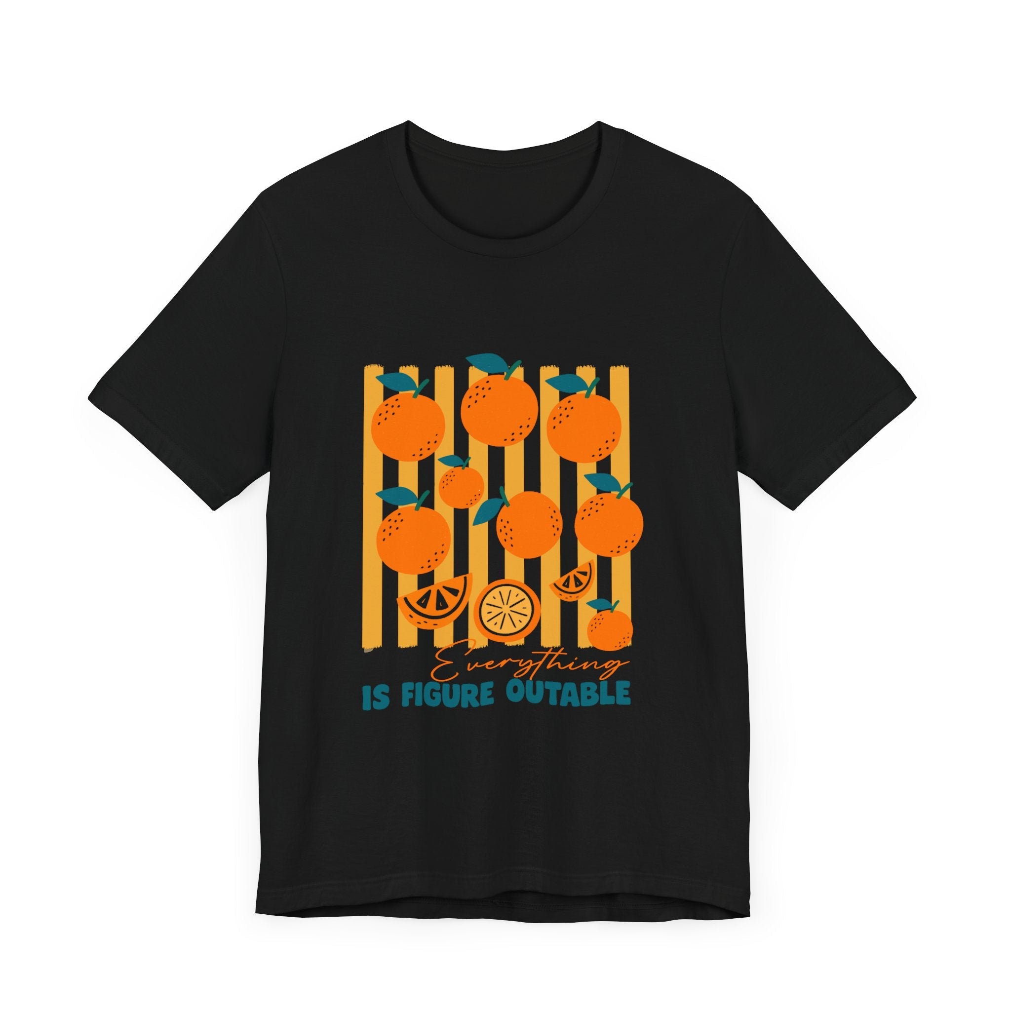 Orange Shirt, Garden Shirt, Farmers Market Tshirt by PopCultureByDesign36