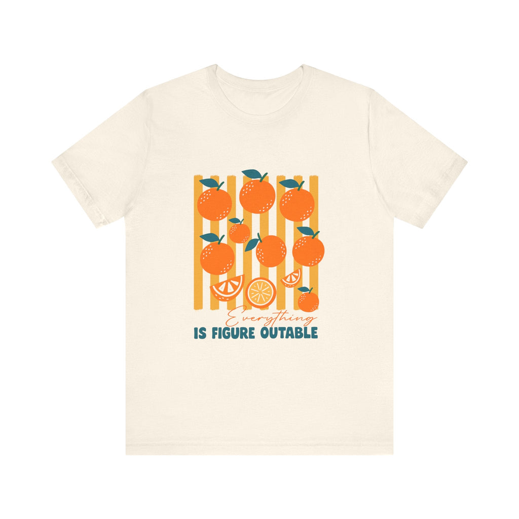 Orange Shirt, Garden Shirt, Farmers Market Tshirt by PopCultureByDesign36