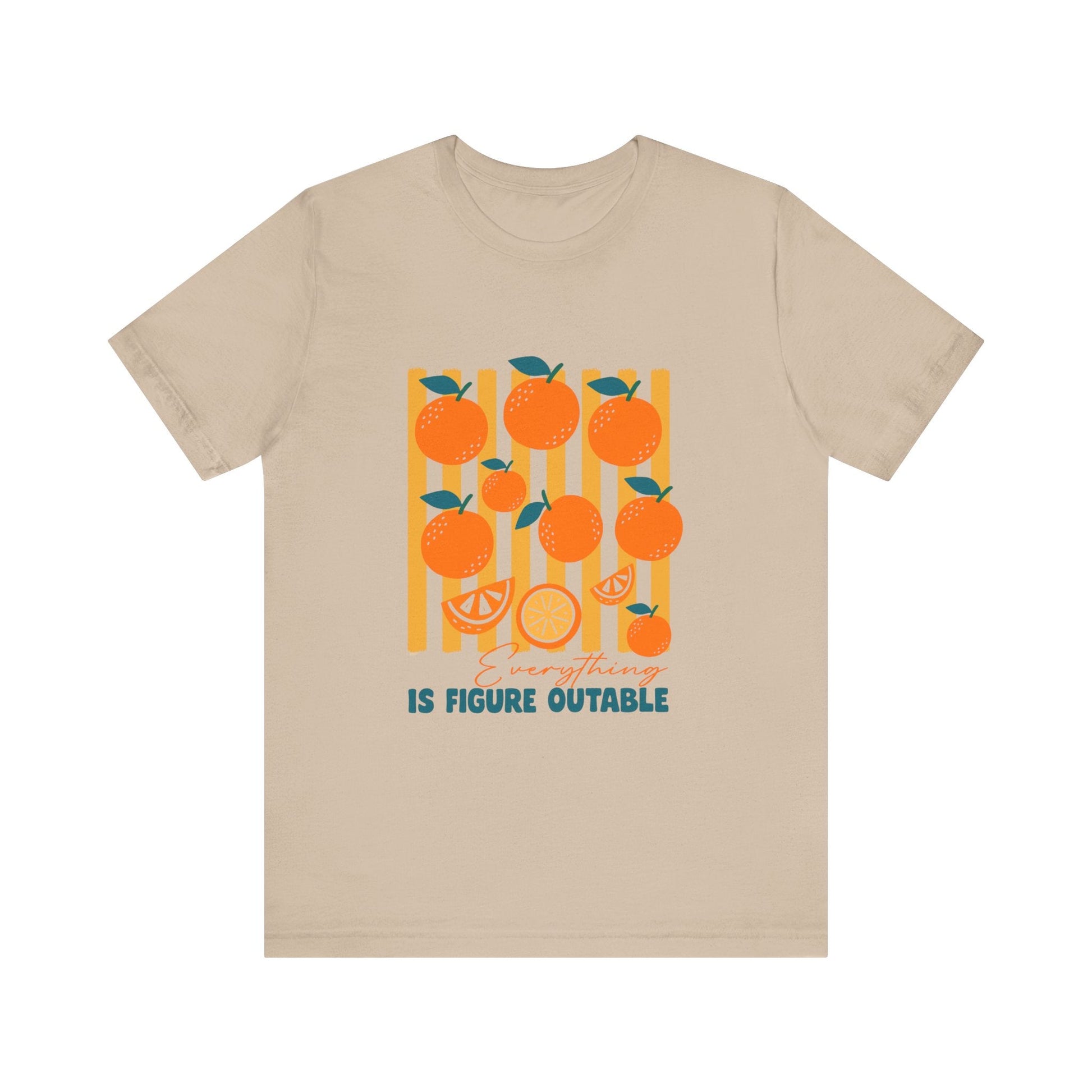 Orange Shirt, Garden Shirt, Farmers Market Tshirt - Popbydesign