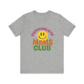 Overstimulated Moms Club Tee, Exhausted Mom T-Shirt, Mom Life Shirt by PopCultureByDesign36