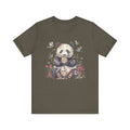 Panda Lover Shirt, Cute Panda Eating Cupcake Shirt by PopCultureByDesign36