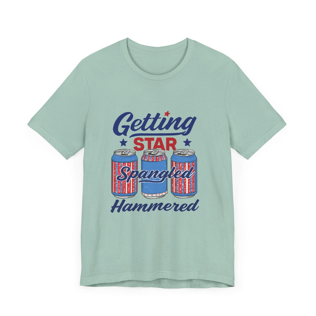 Patriotic America Shirt, Fourth Of July Shirt, Funny Drinking Shirt by PopCultureByDesign36