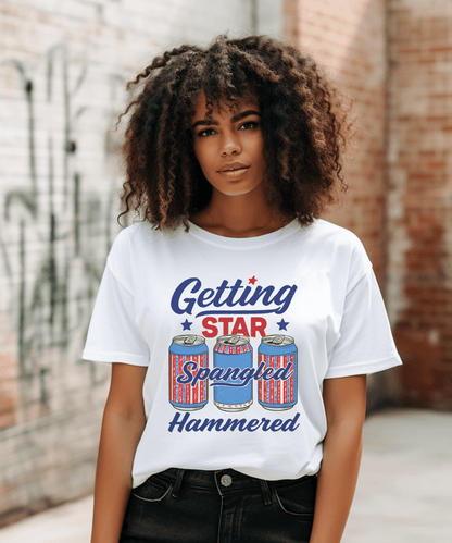 Patriotic America Shirt, Fourth Of July Shirt, Funny Drinking Shirt - Popbydesign