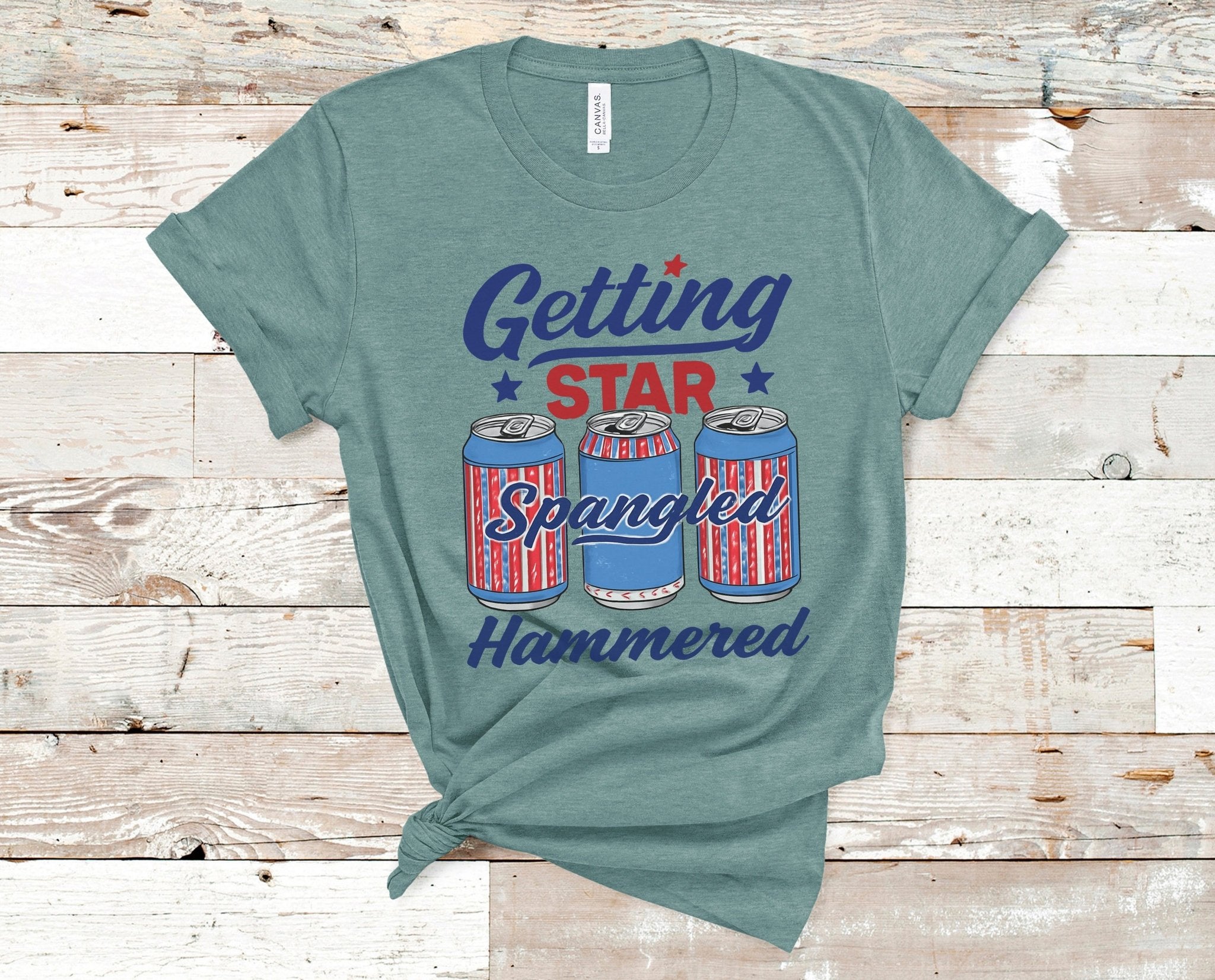 Patriotic America Shirt, Fourth Of July Shirt, Funny Drinking Shirt by PopCultureByDesign36