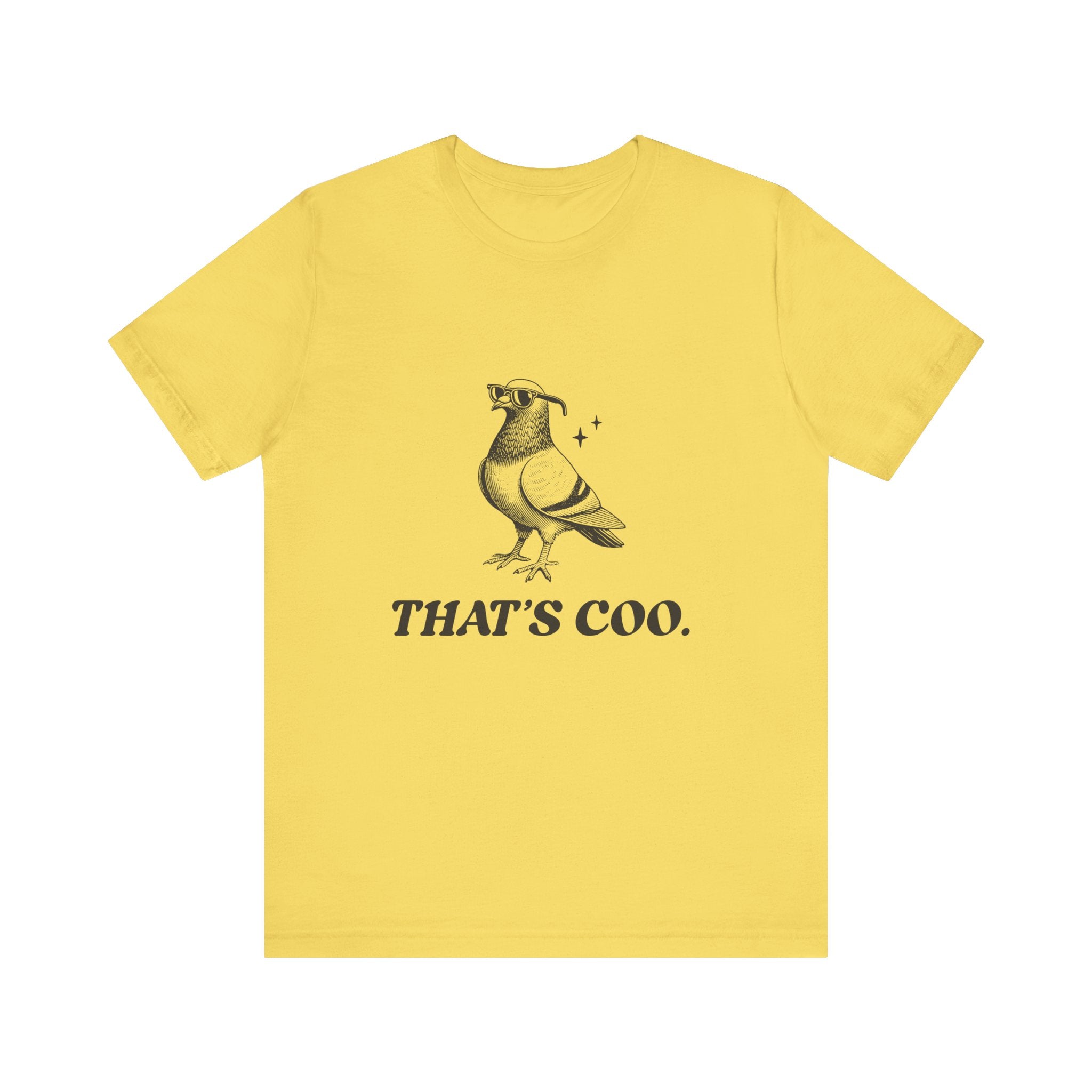 Pigeon Shirt, Bird Tee, Bird Lover Gift, Cool Pigeon Tee by Printify
