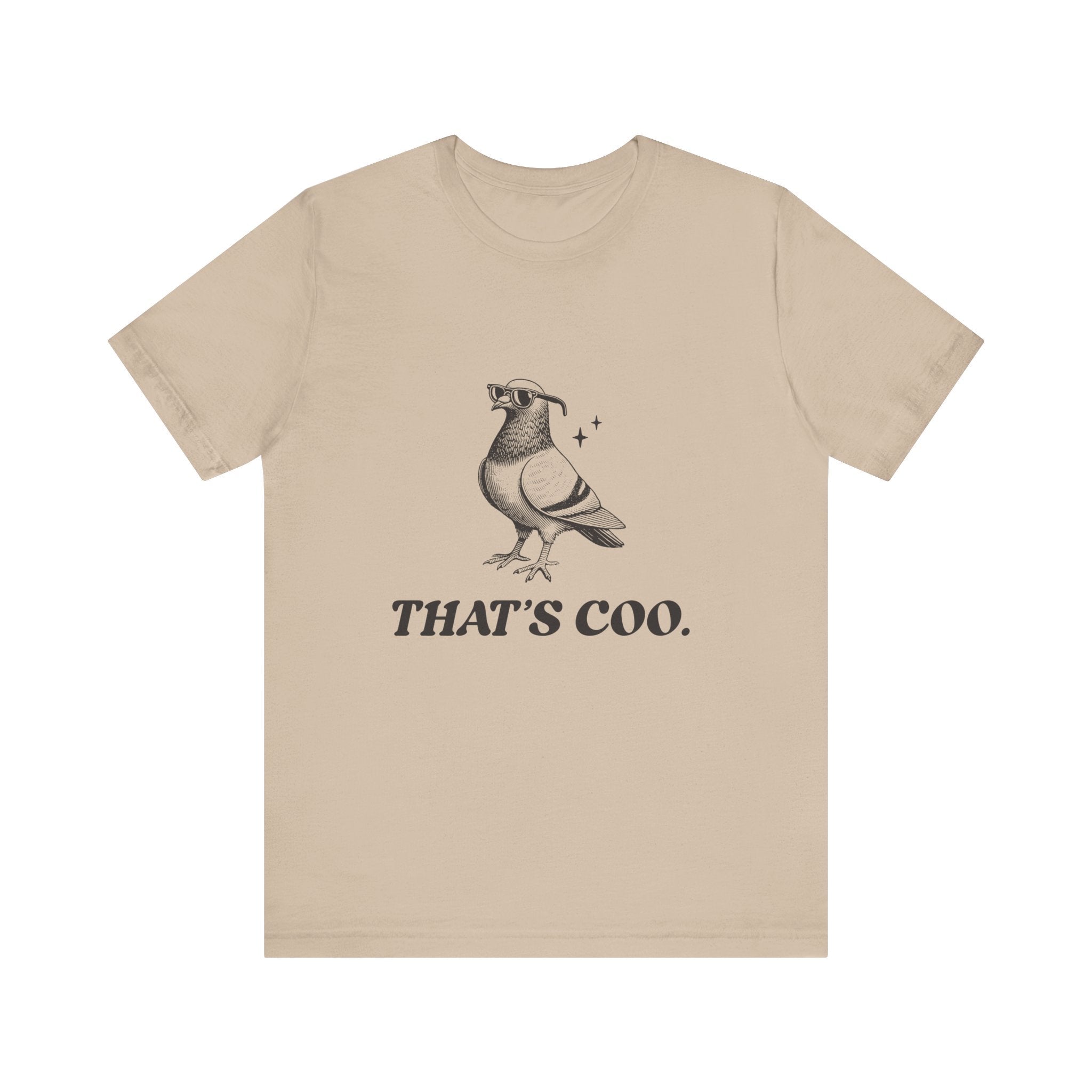 Pigeon Shirt, Bird Tee, Bird Lover Gift, Cool Pigeon Tee by Printify
