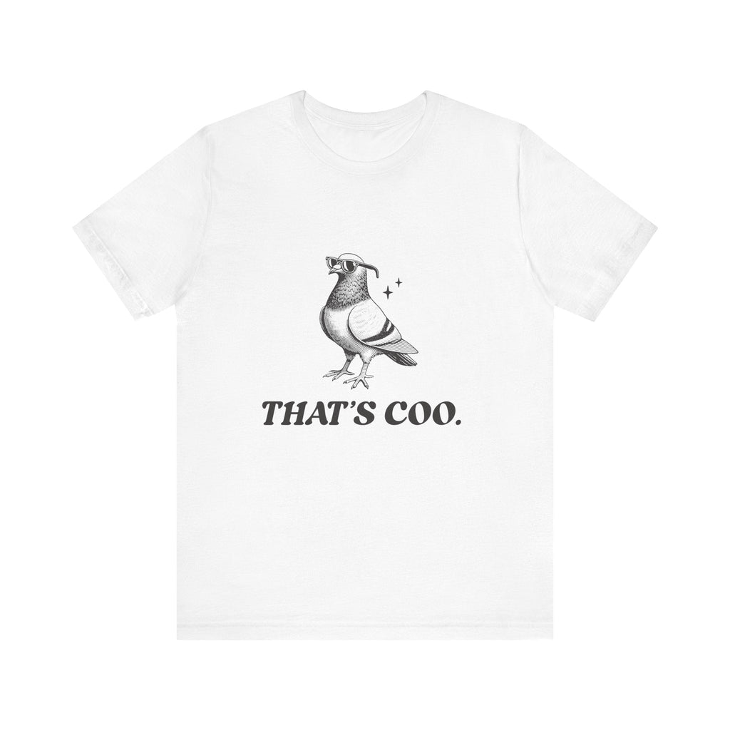 Pigeon Shirt, Bird Tee, Bird Lover Gift, Cool Pigeon Tee by Printify