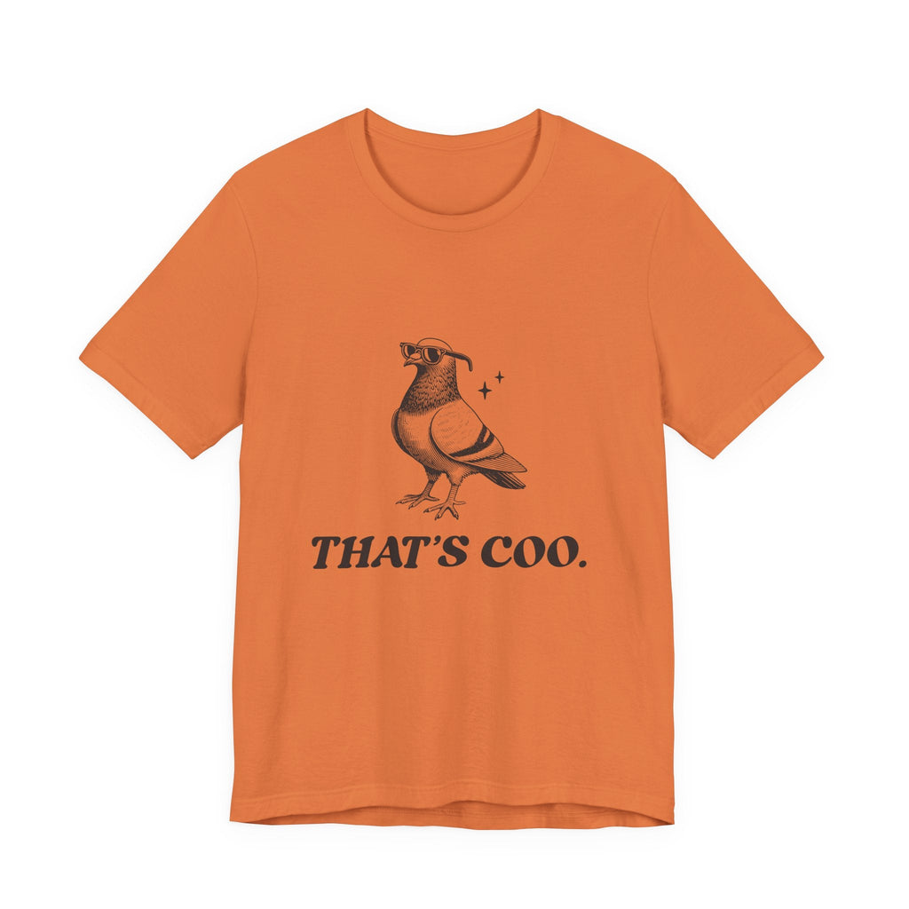 Pigeon Shirt, Bird Tee, Bird Lover Gift, Cool Pigeon Tee by Printify