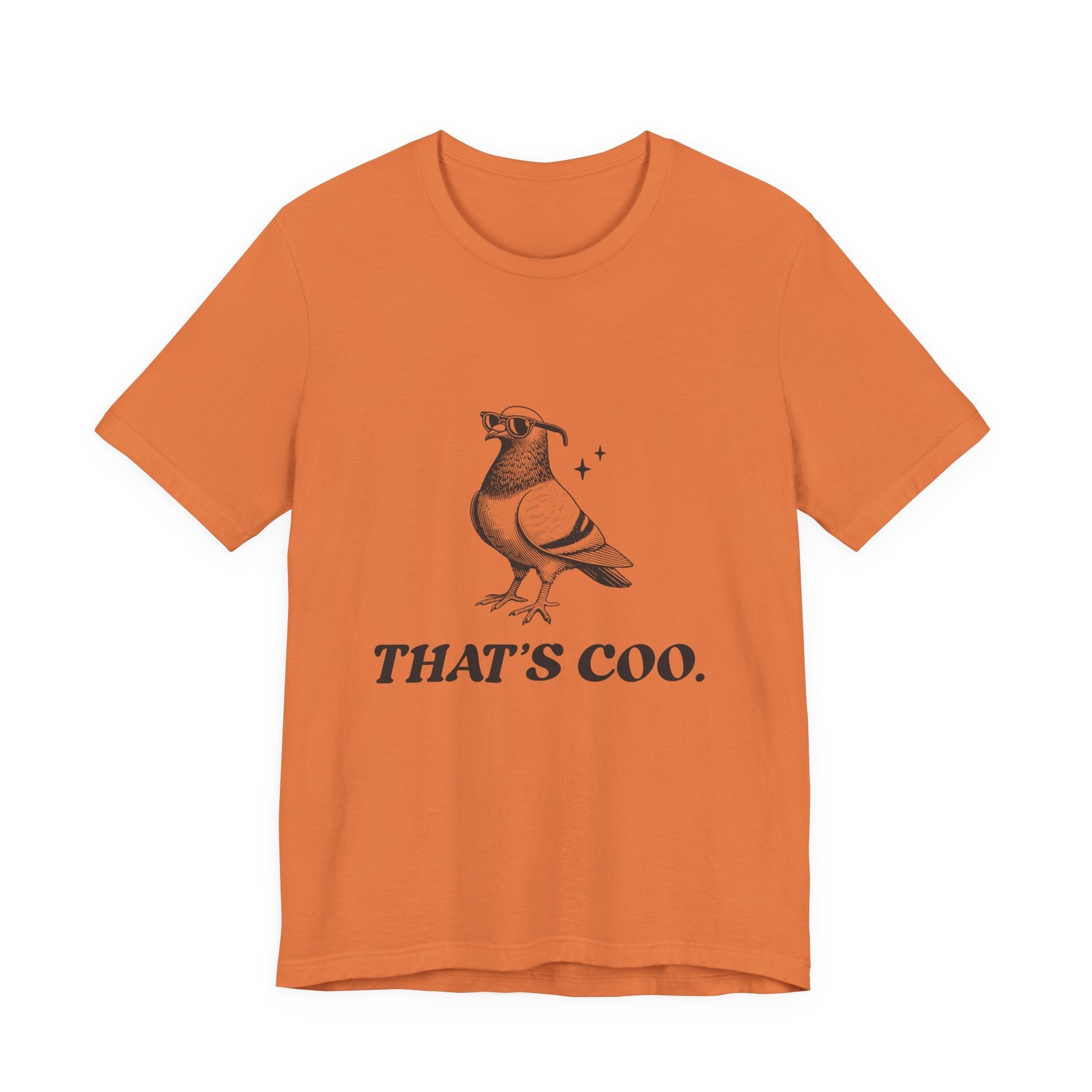Pigeon Shirt, Bird Tee, Bird Lover Gift, Cool Pigeon Tee by Printify